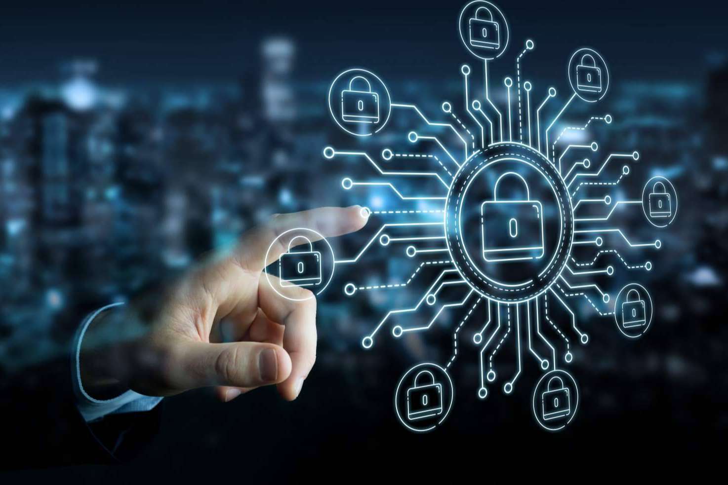 Servicios de auditoría y seguridad en hardware con INCEHARD