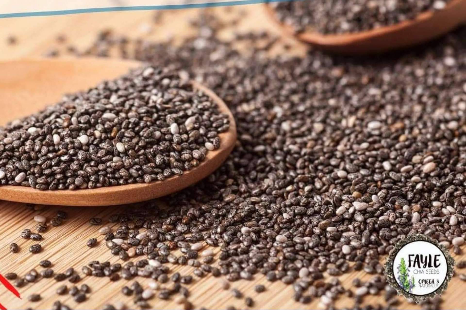 Fayle Seeds y  las ventajas de comprar chía en una tienda online
