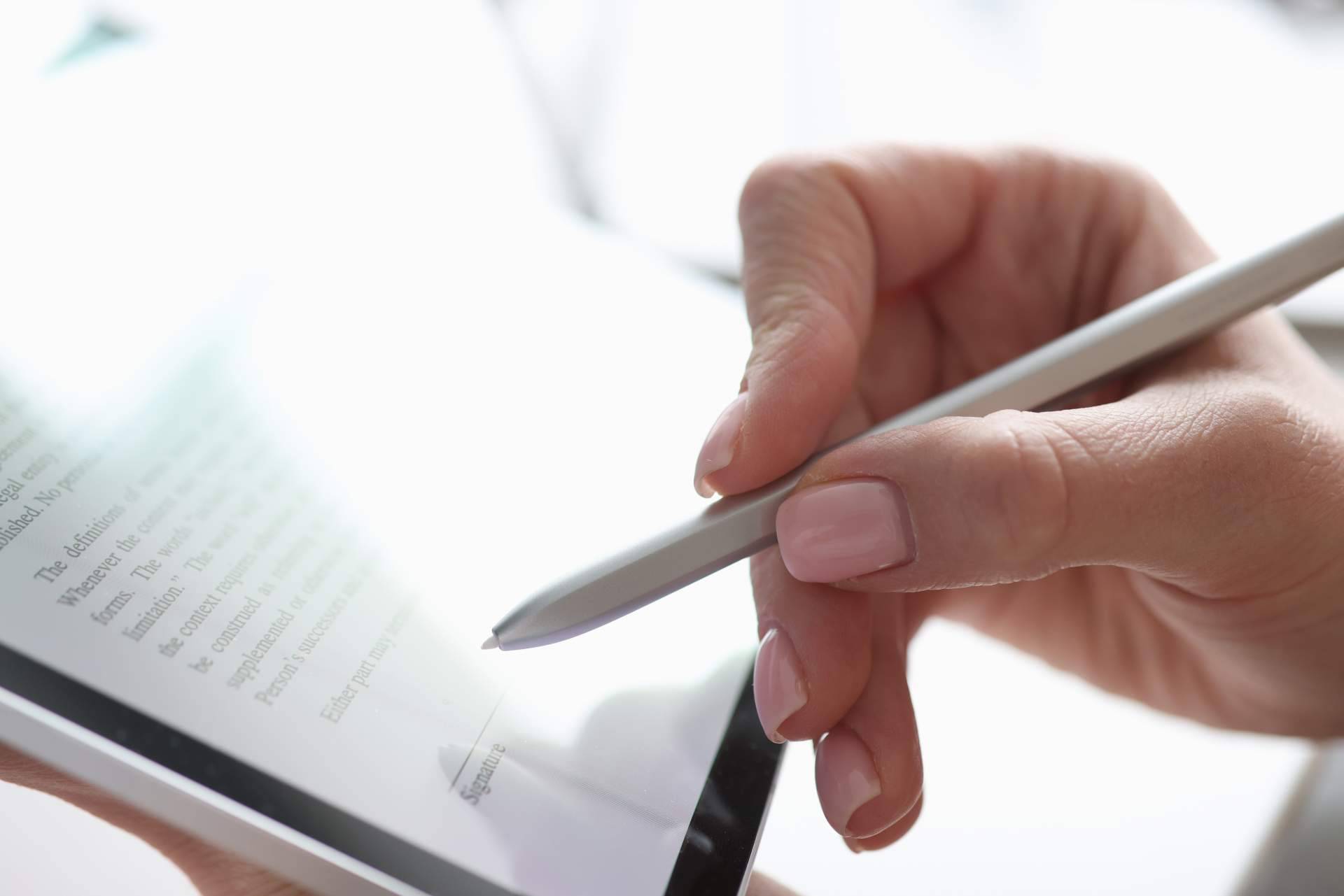 Las ventajas de SIGNply, todo lo necesario para realizar una firma digital