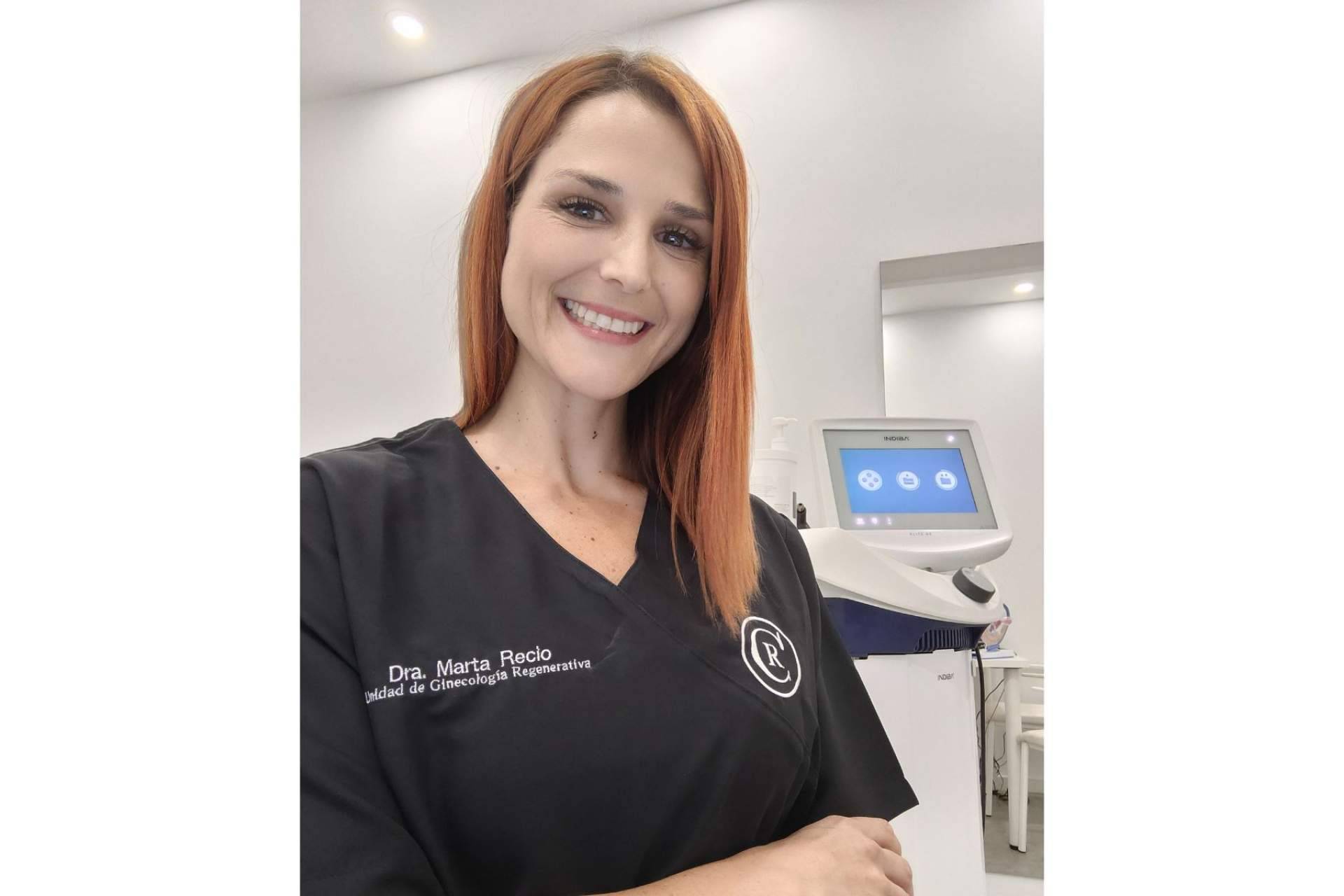 La ginecología regenerativa para tratar el liquen vulvar, por la Doctora Marta Recio