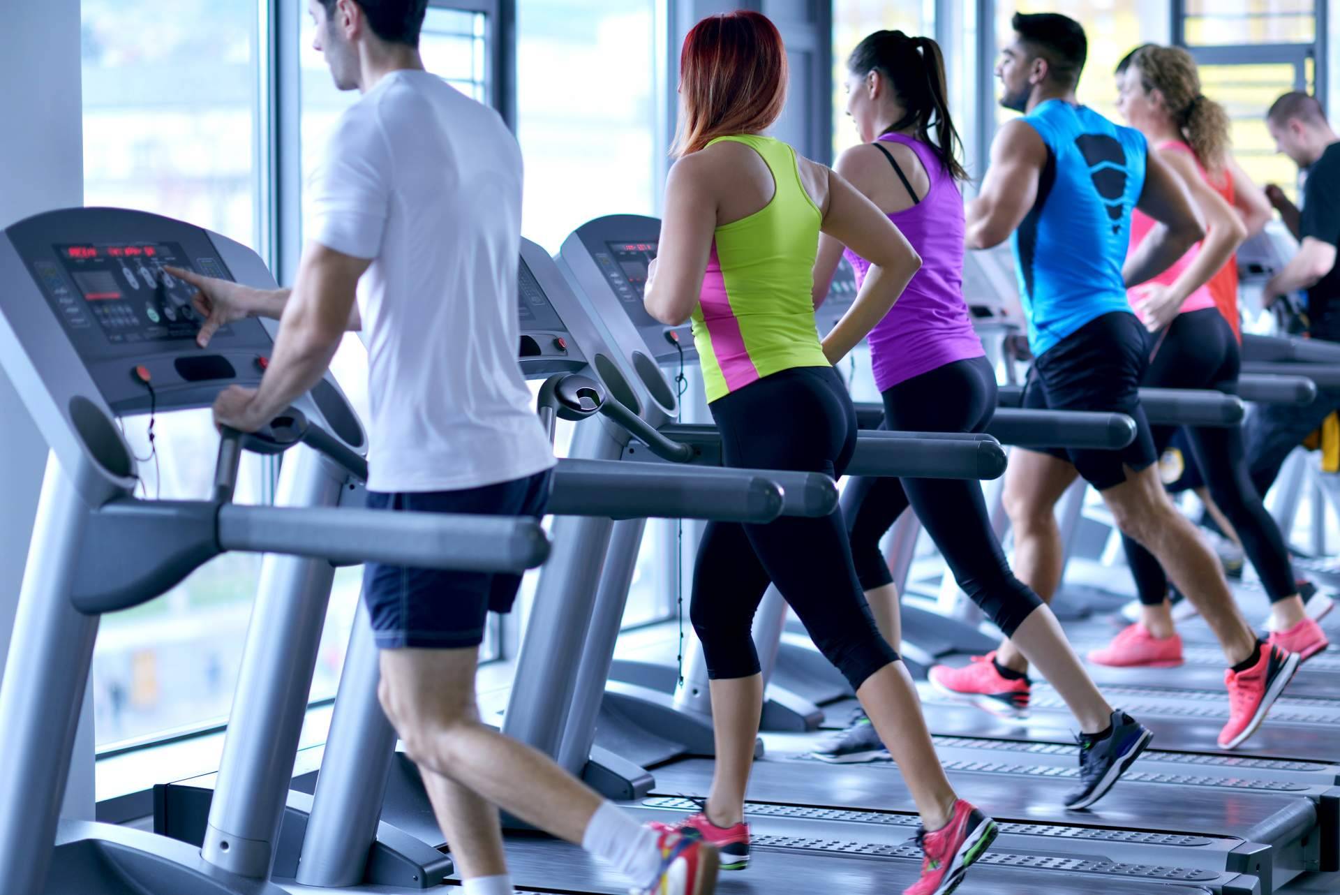 La preparación de los gimnasios frente al mejor mes del año