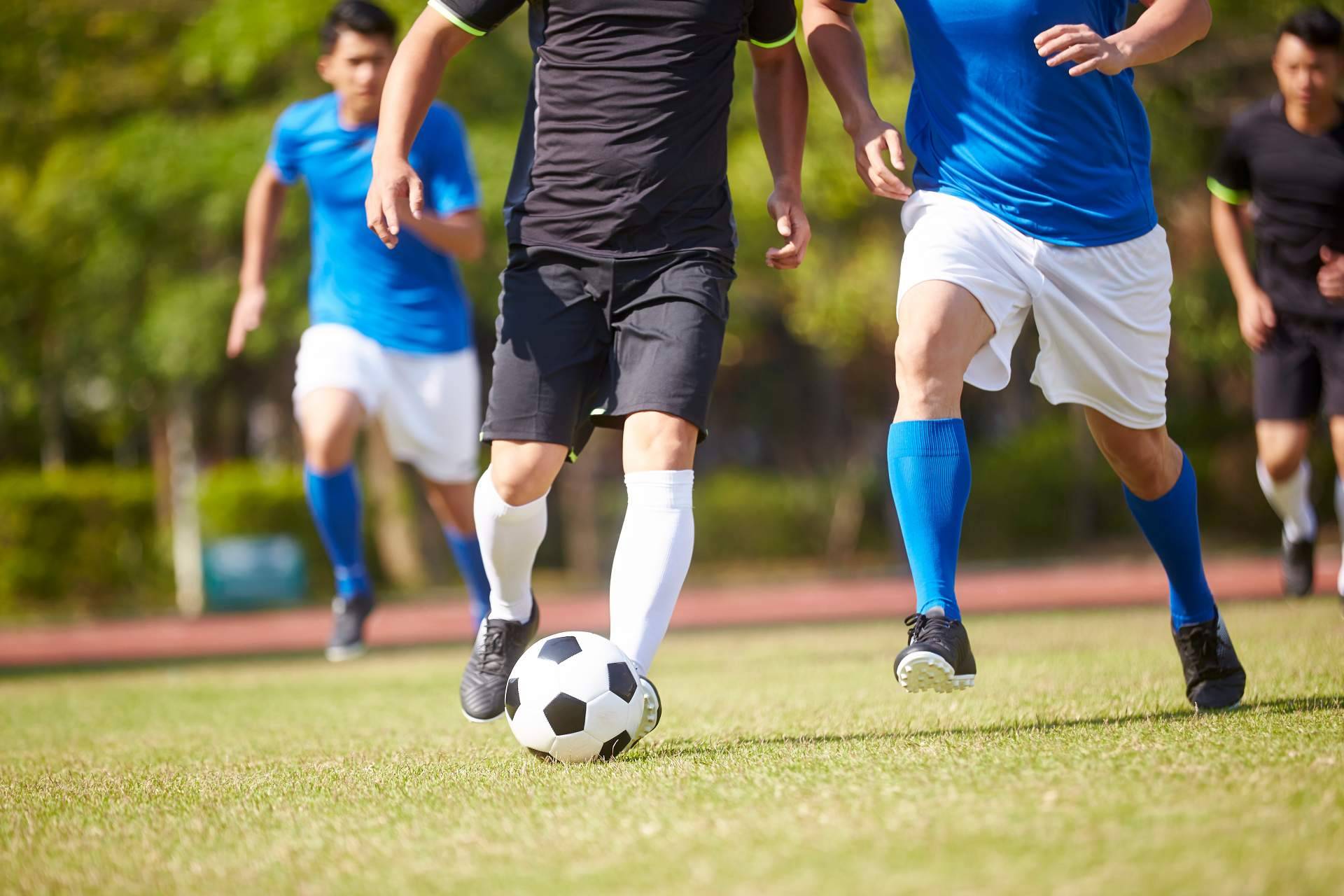 La aplicación if7sports permite organizar partidos de fútbol en verano
