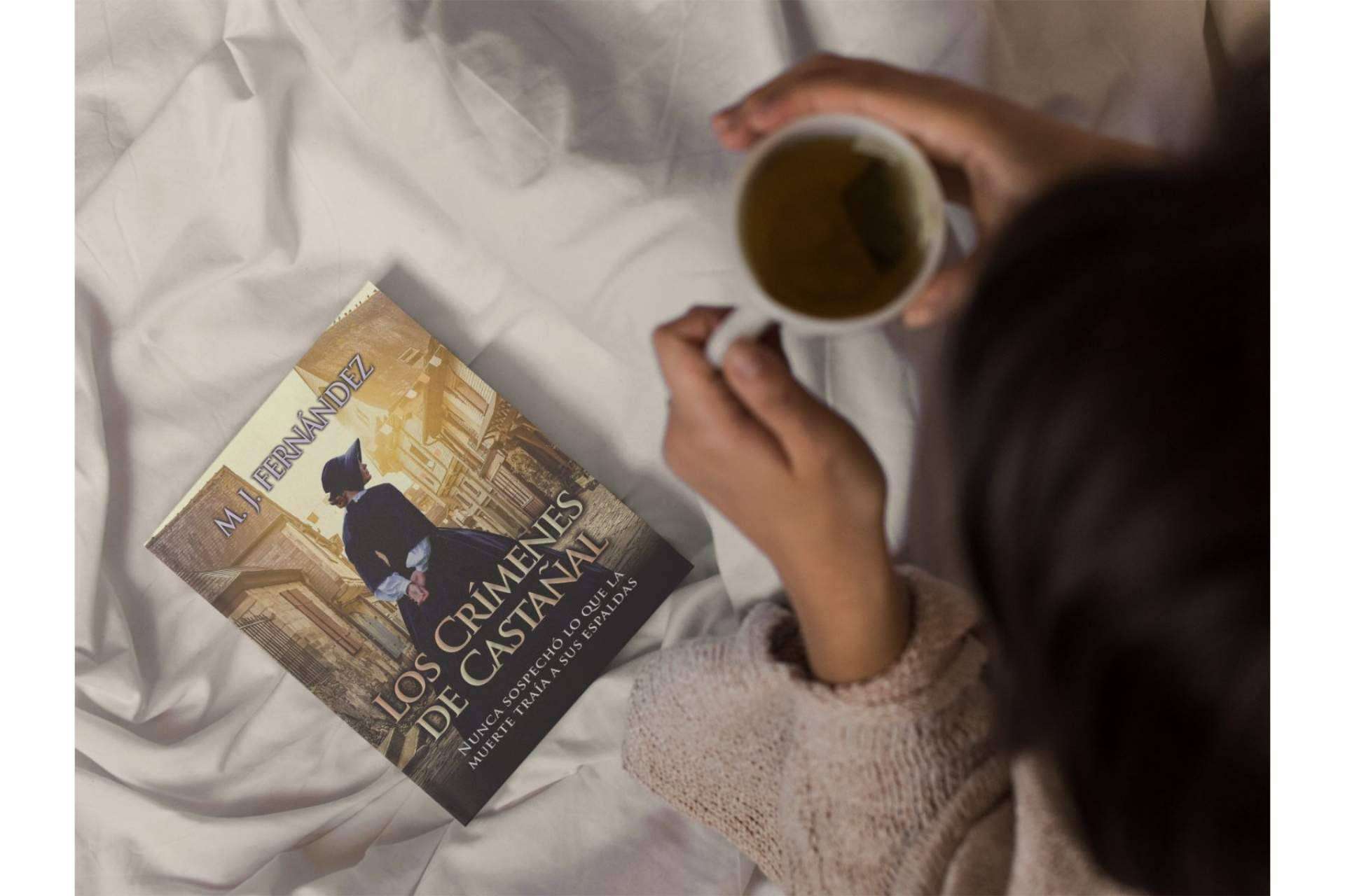 La novela policial de M.J. Fernández, Los crímenes de Castañal