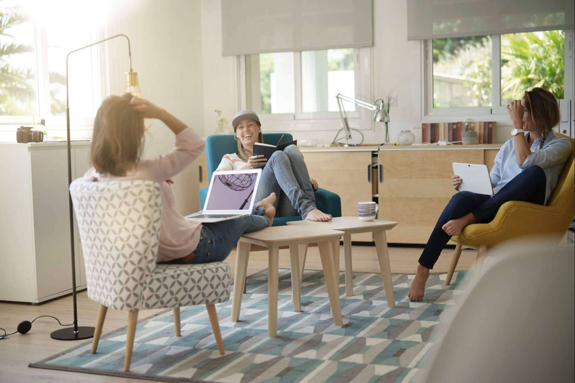 Coliving, la alternativa cada vez más elegida por los nómadas digitales, por Wooda