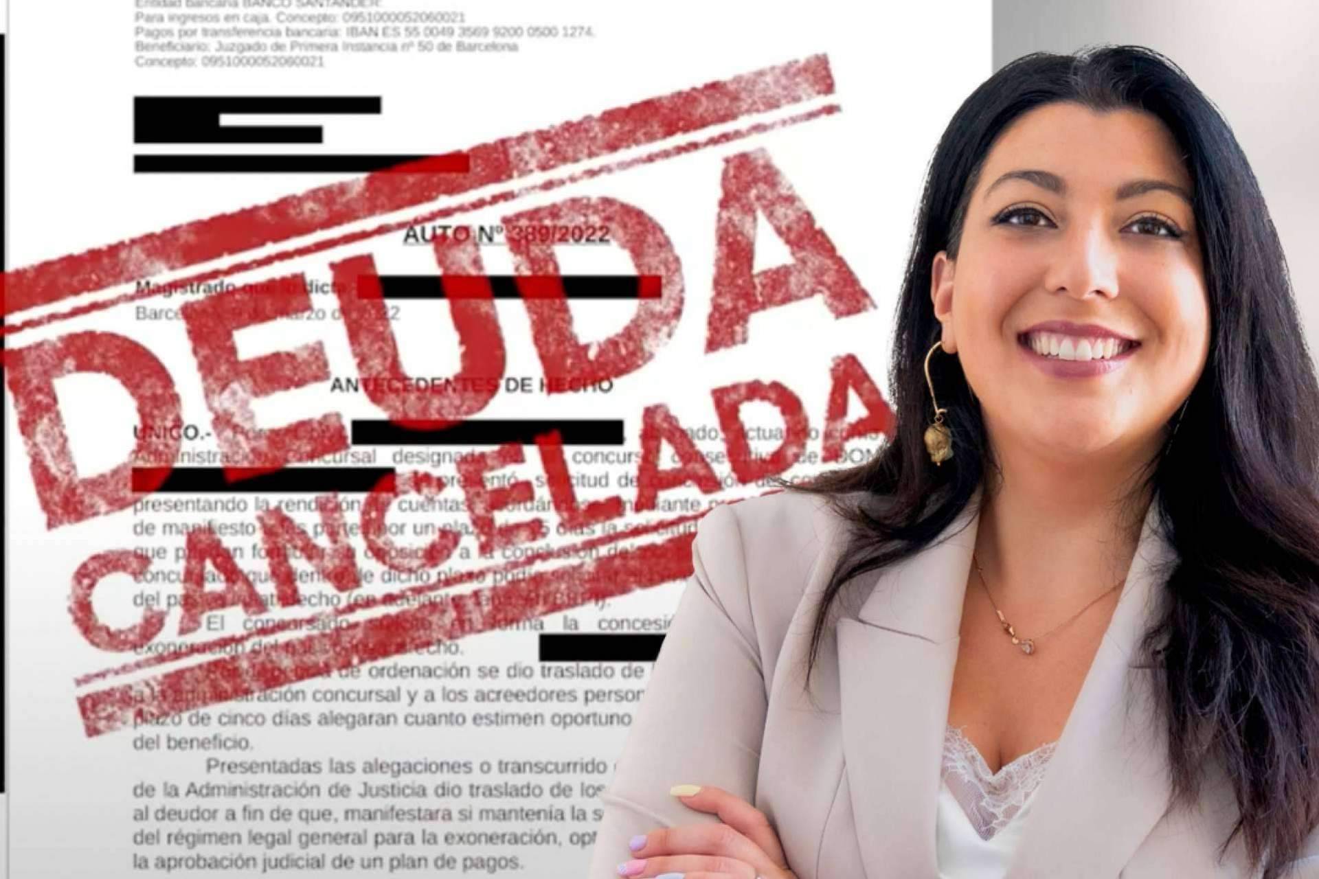 Una vecina de Granollers consigue cancelar 46.000€ en deudas gracias a la Ley de la Segunda Oportunidad, de la mano de Abogados Para Tus Deudas