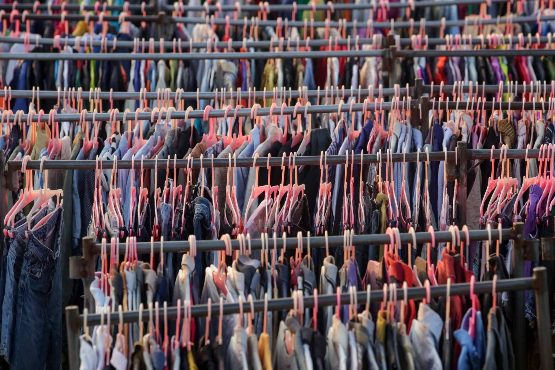 Mayorista outlet de ropa de marcas, Outlet 14