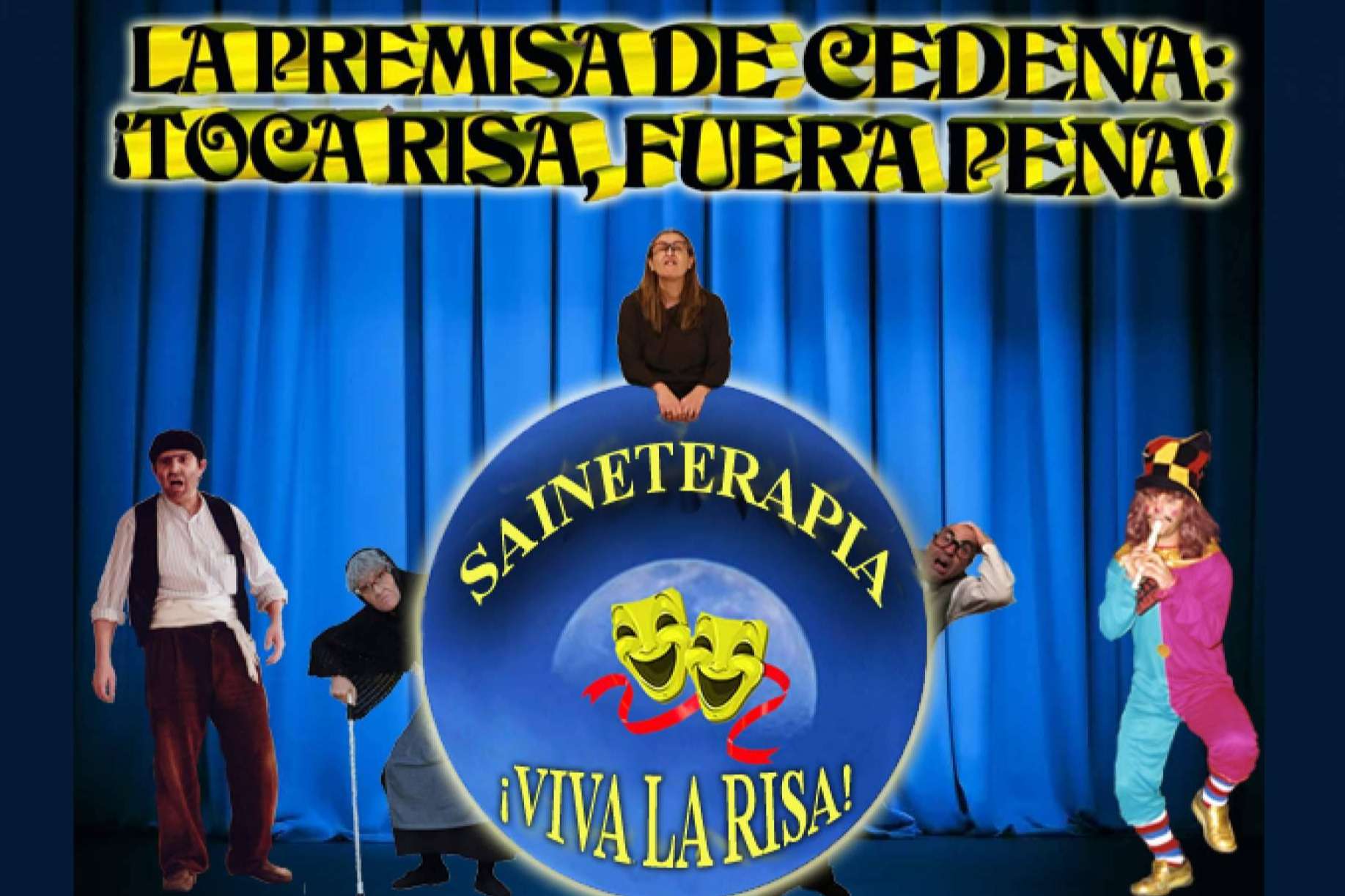 Los beneficios de la 'saineterapia' de José Cedena