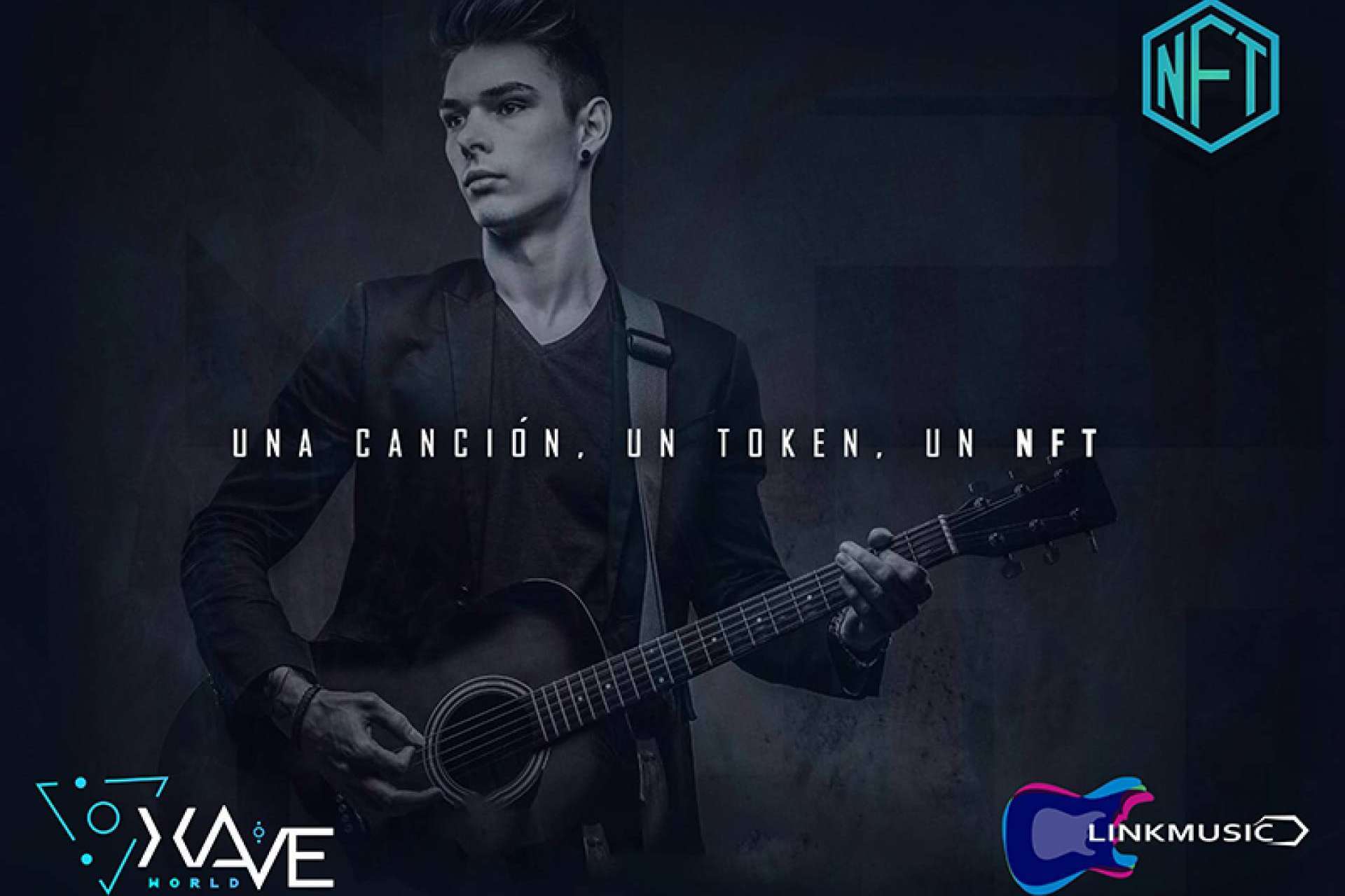 Monetizar la música a través de NFT, por Linkmusic