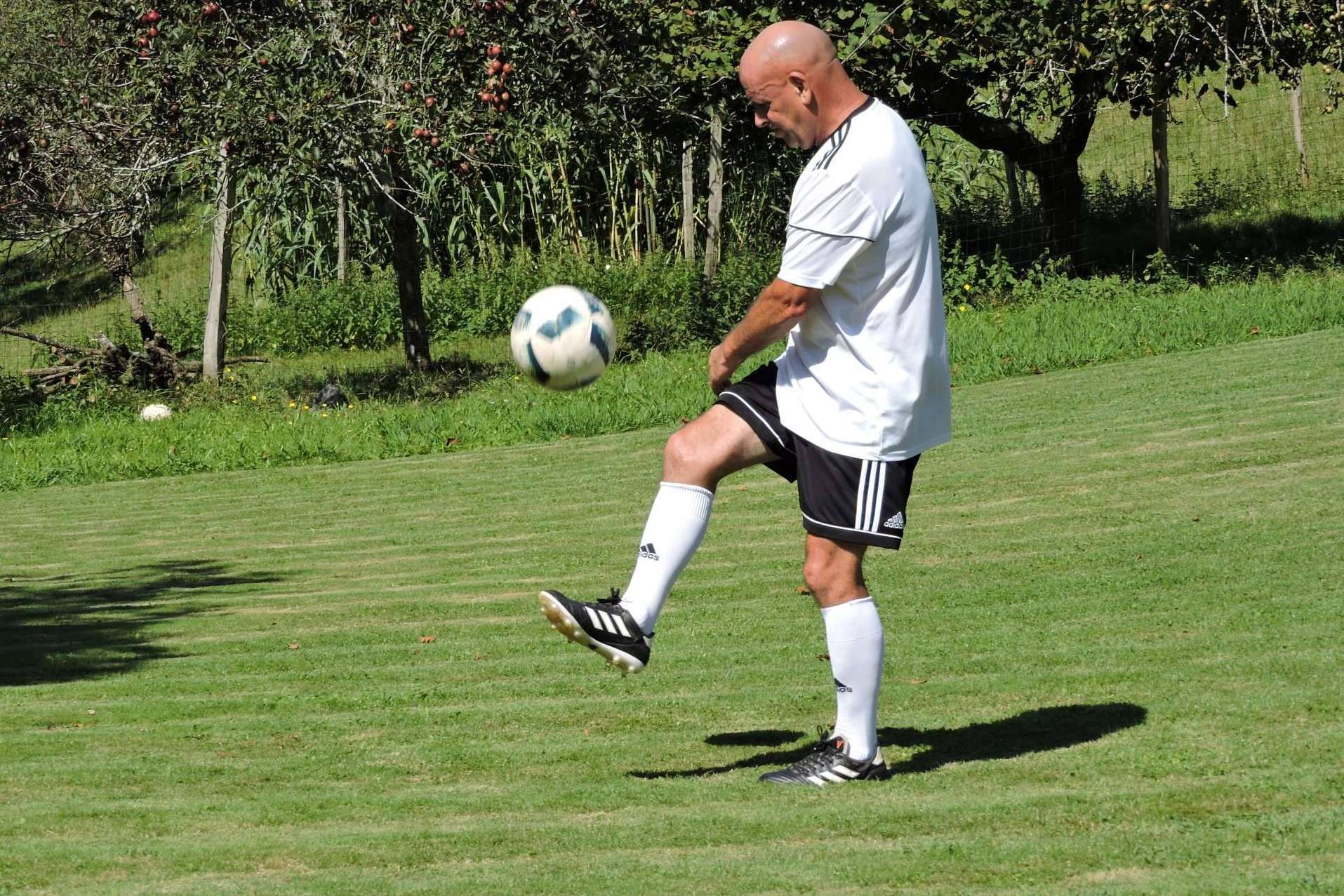 Un paso más cerca de convertirse en futbolista profesional a través del Método Zunback