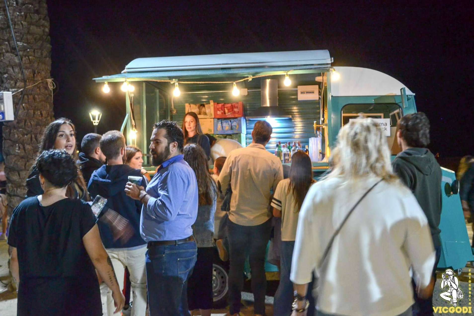 Los food trucks son para el verano