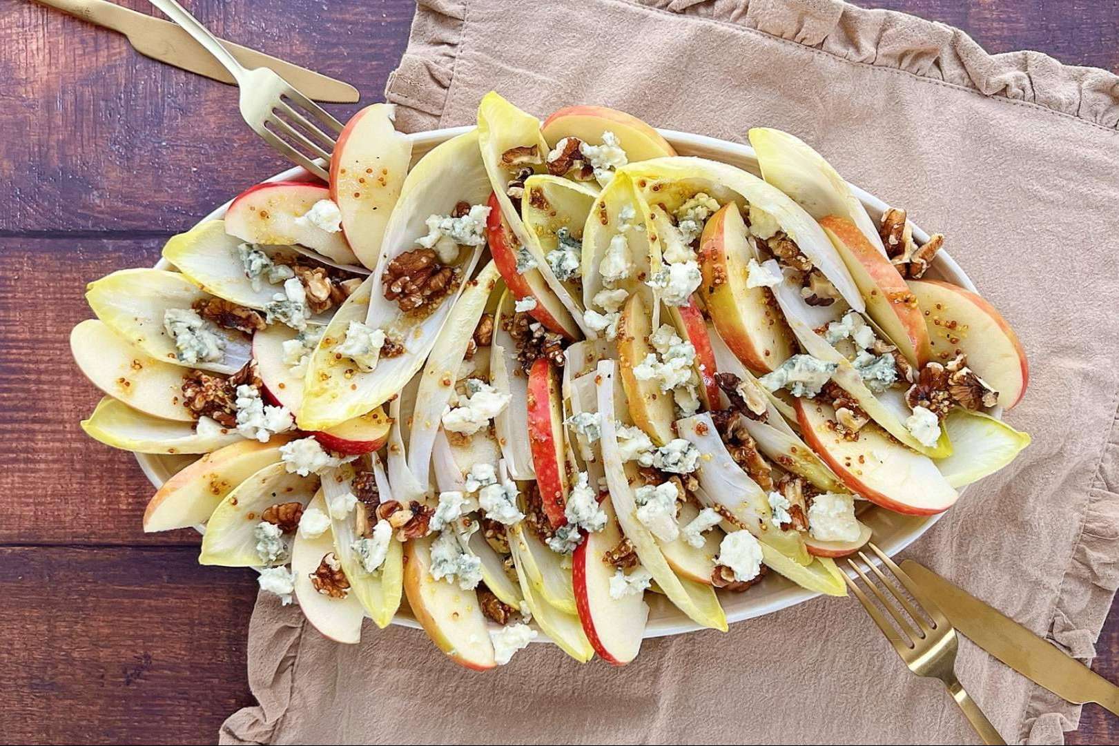 Las ensaladas de verano nutritivas de cocinandomelavida