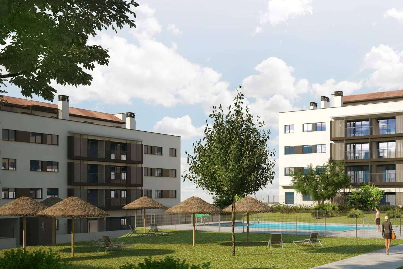 El mercado inmobiliario de obra nueva con viviendas de certificación energética A