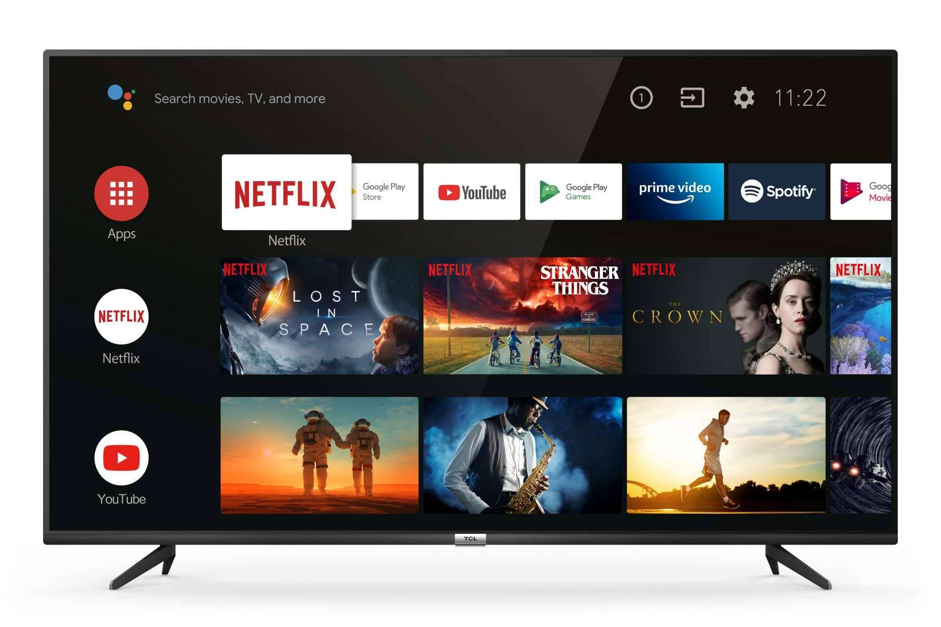 En Amazon, se puede encontrar el televisor TCL 65BP615, un modelo de referencia en el sector