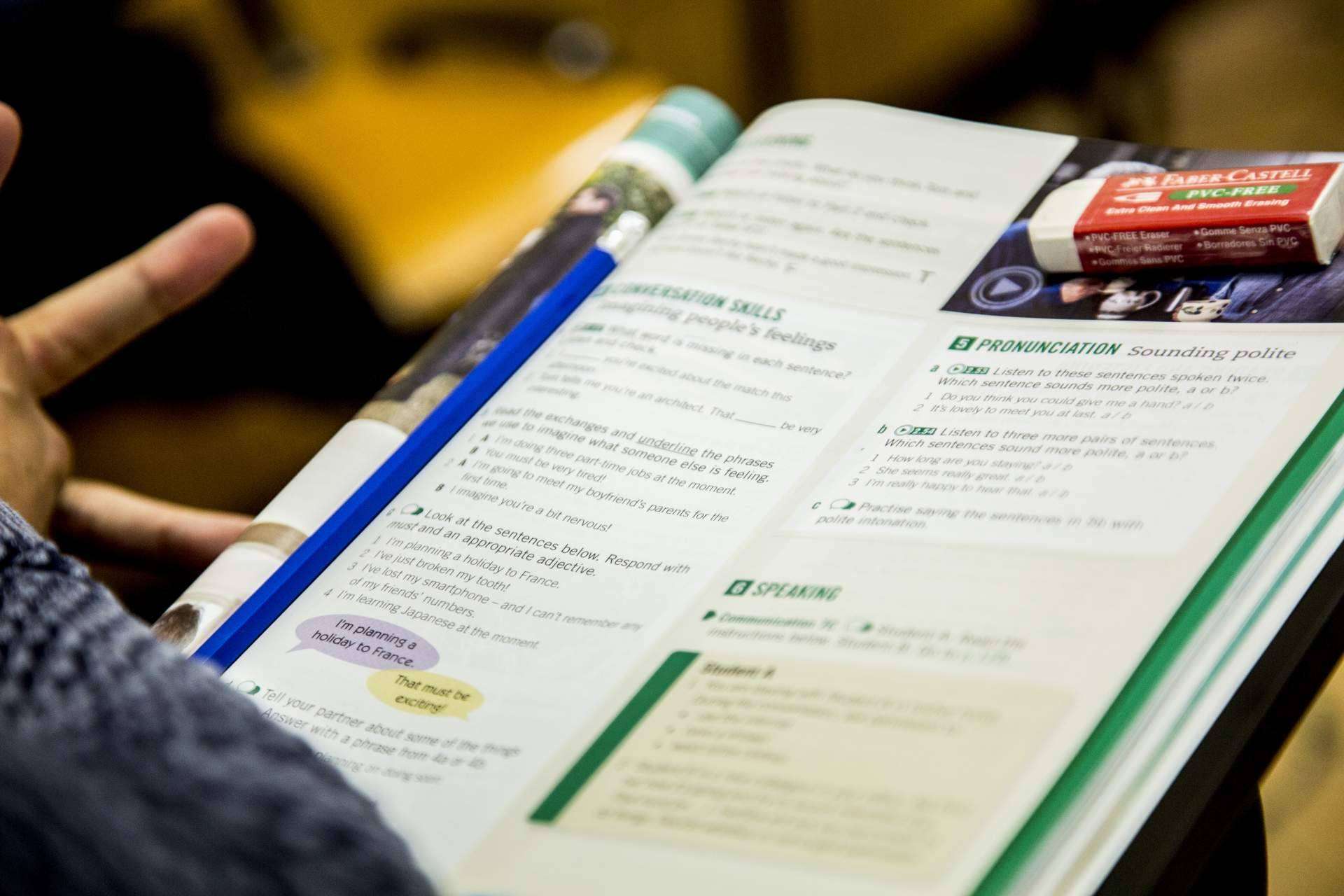 Cursos intensivos de inglés en Sevilla, con Centro Norteamericano