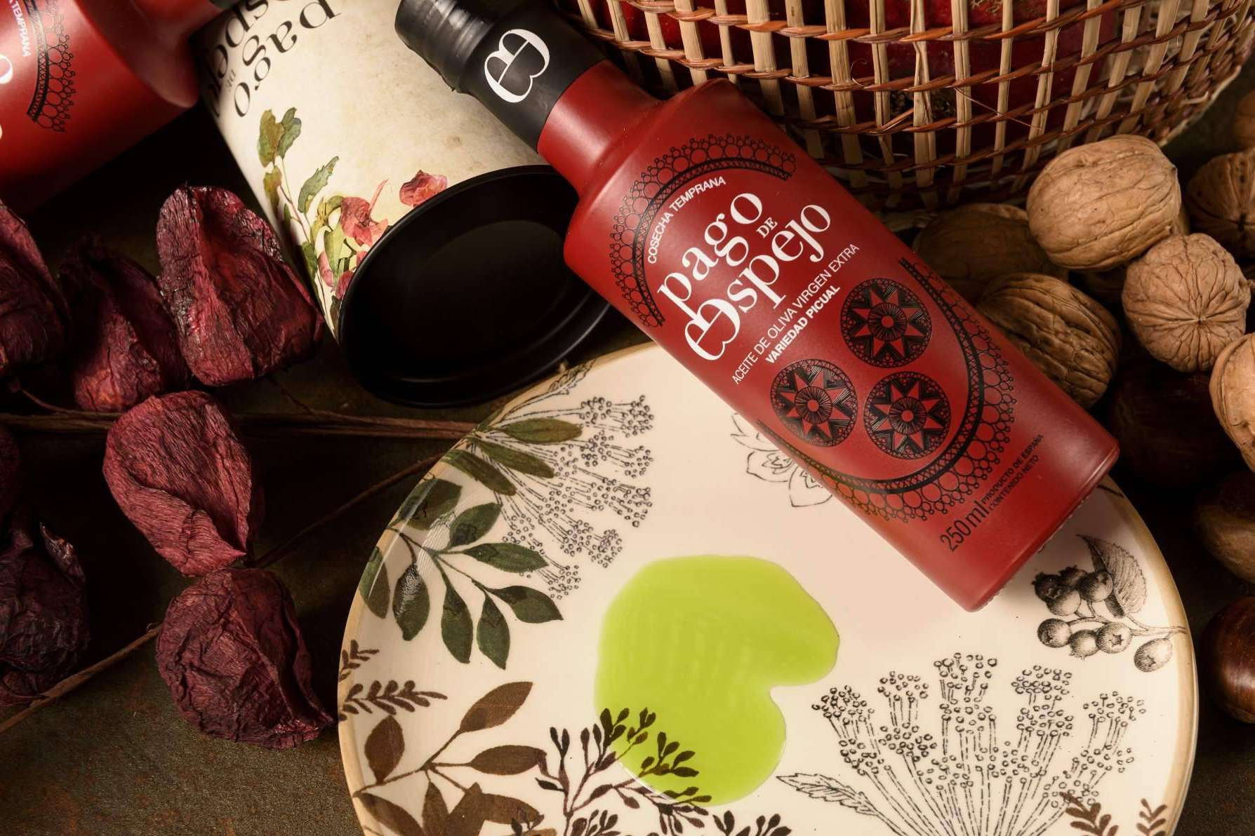 Pago de Espejo explica algunas recetas con aceite de oliva virgen extra perfectas para el verano