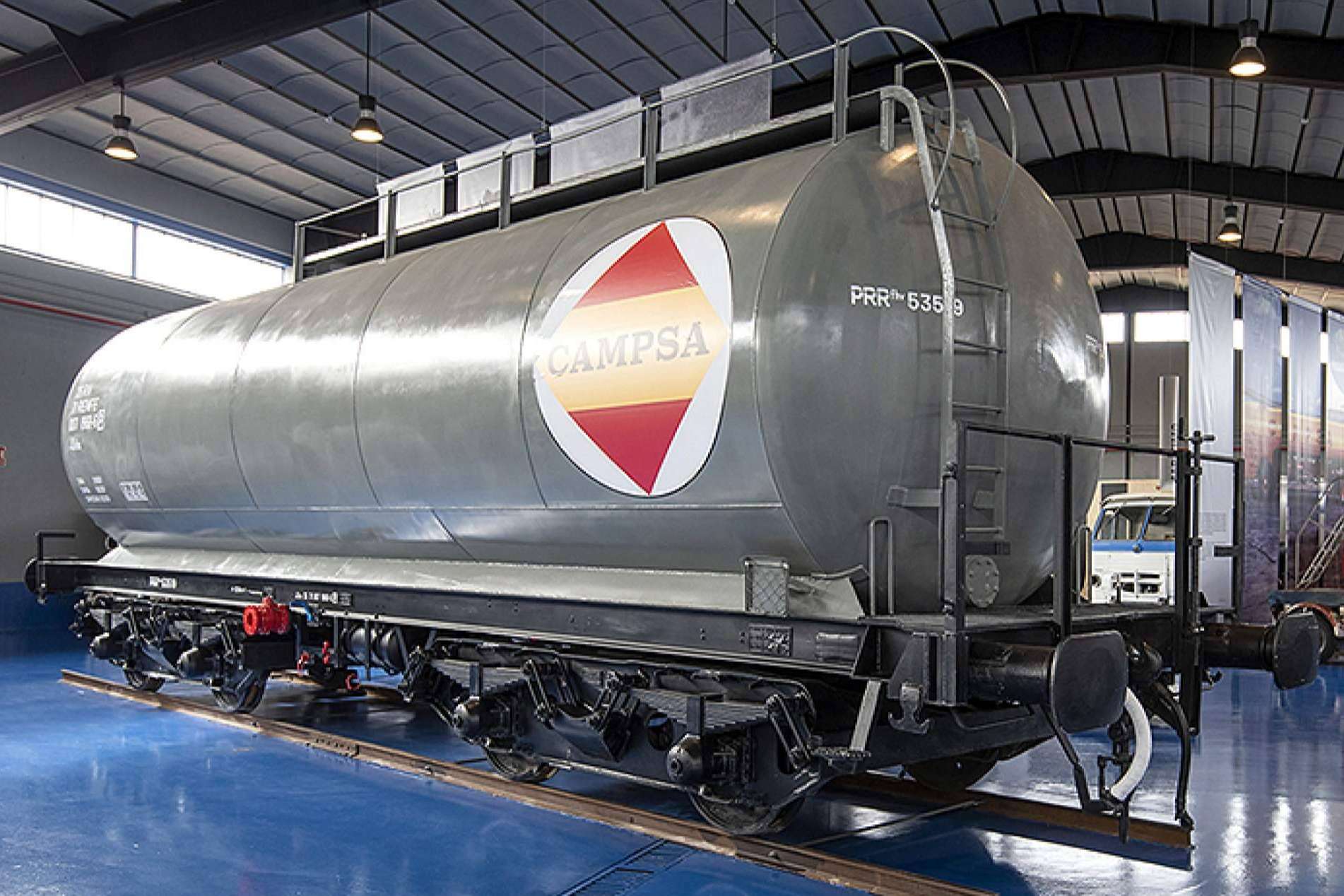 La Fundación del Patrimonio Ferroviario consolida su actuación