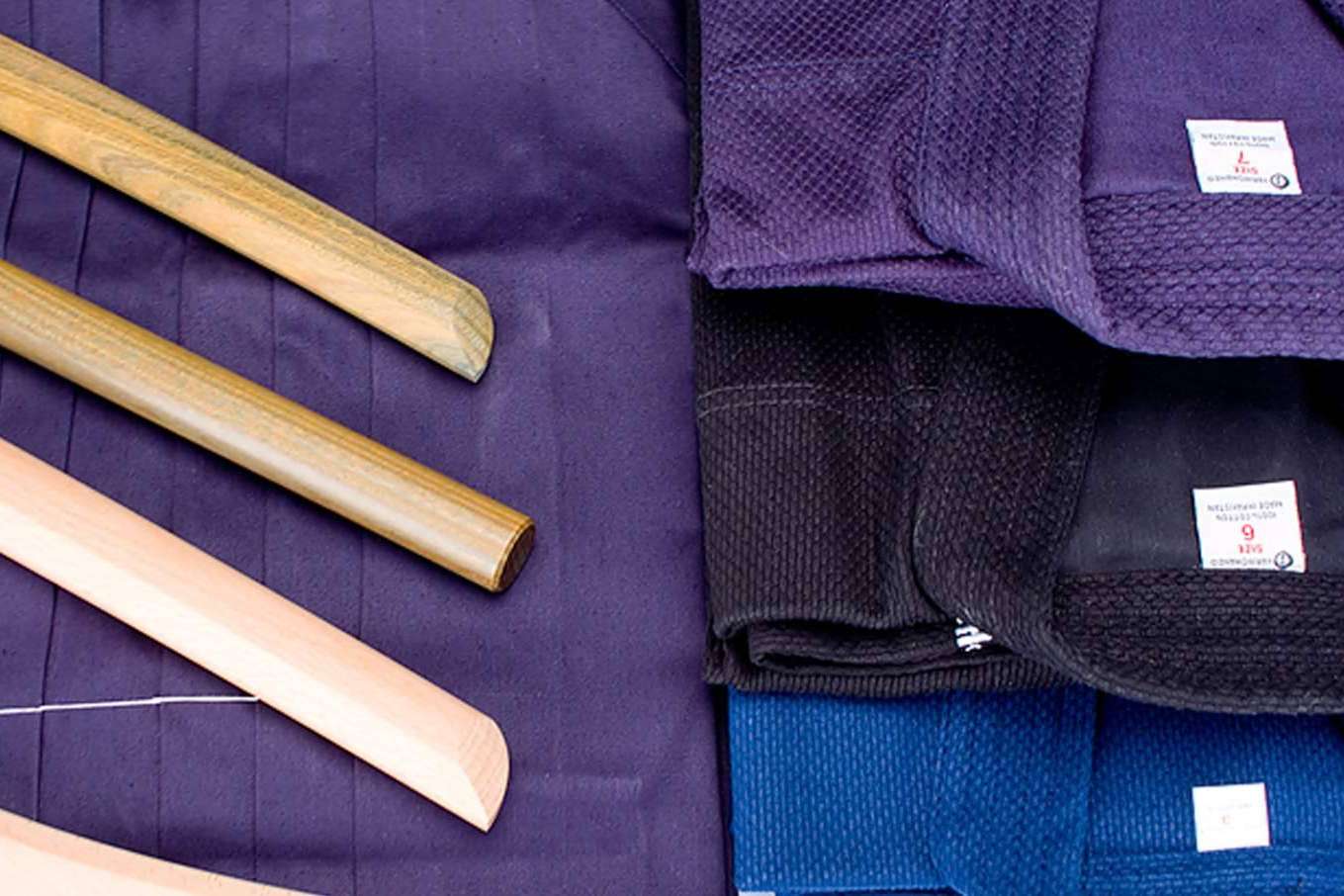 Productos de calidad para practicar artes marciales, con Katanamart