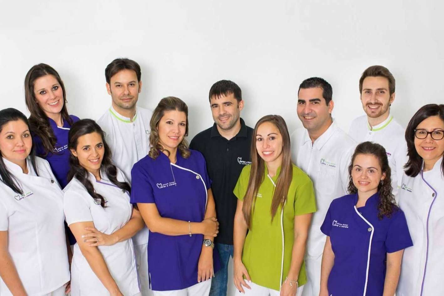 10 años de Perez & Moreira, la clínica dental San Martín de la Vega