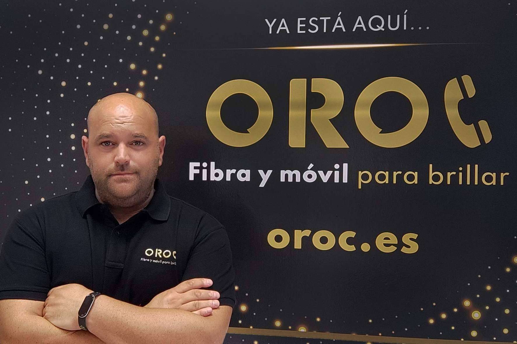 Entrevista a Rubén Núñez, CEO de OROC, sobre el sector de las telecomunicaciones y los inicios del operador móvil virtual