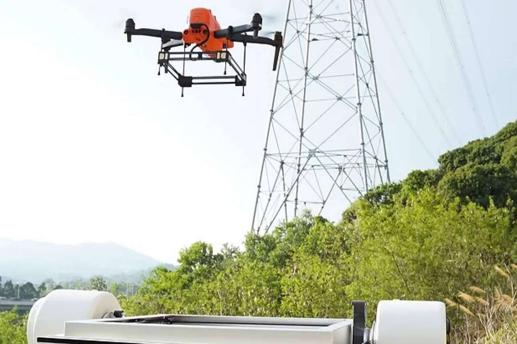Los drones en el sector de las aseguradoras, por Greentech Factory