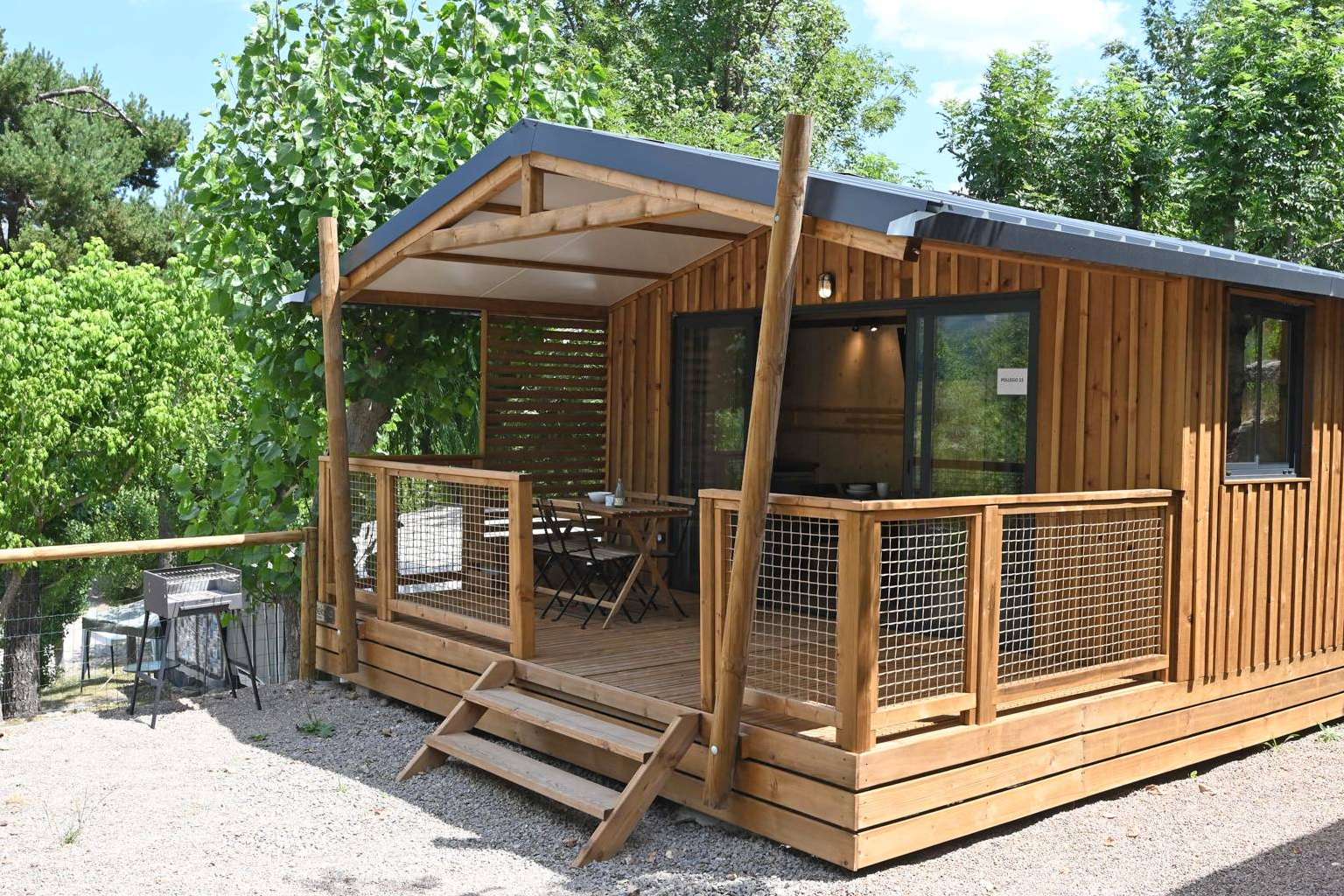 El Camping Pedraforca ofrece un entorno idílico para disfrutar de las vacaciones de verano