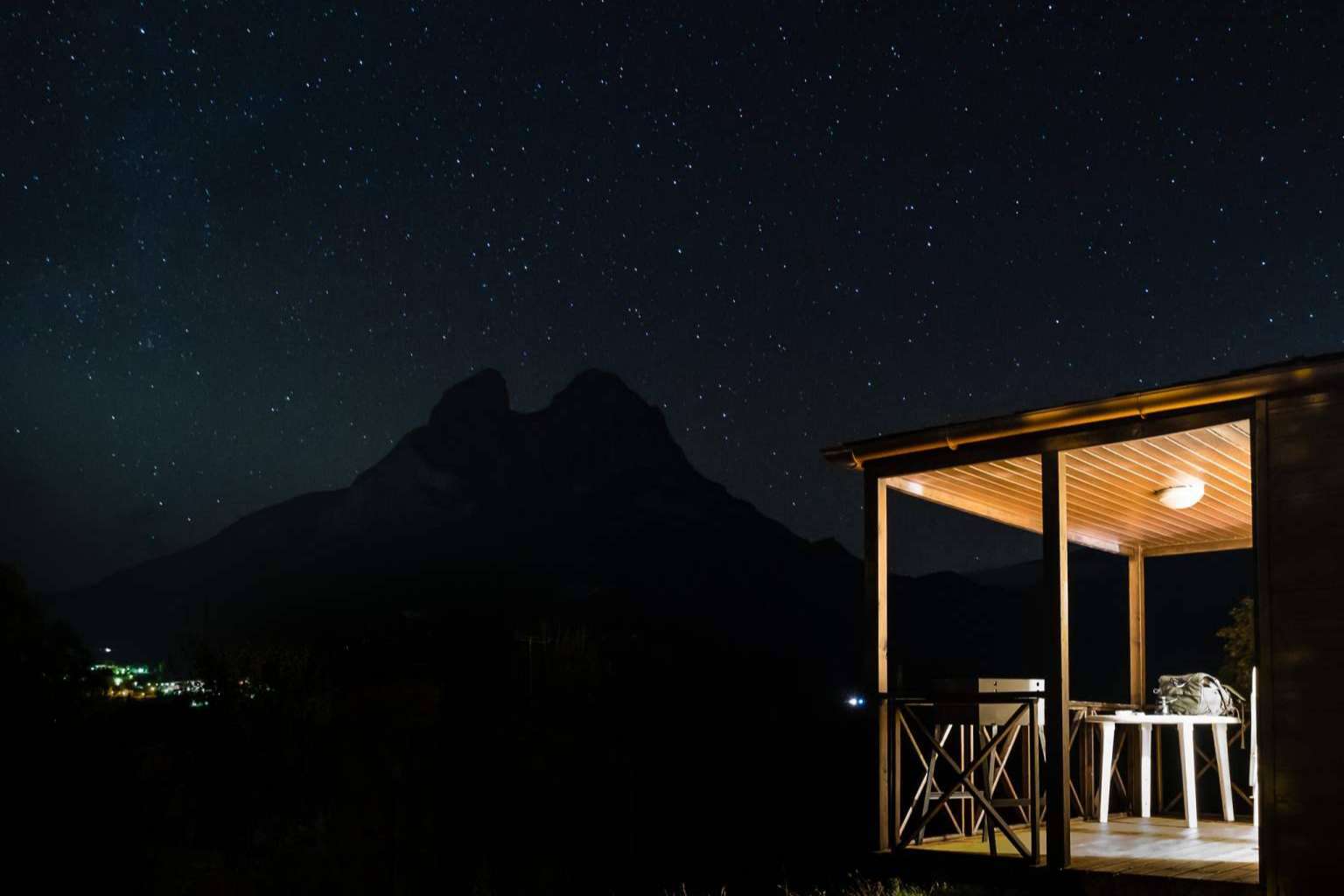 Realizar escapadas a la naturaleza para recargar las pilas con el Camping Pedraforca