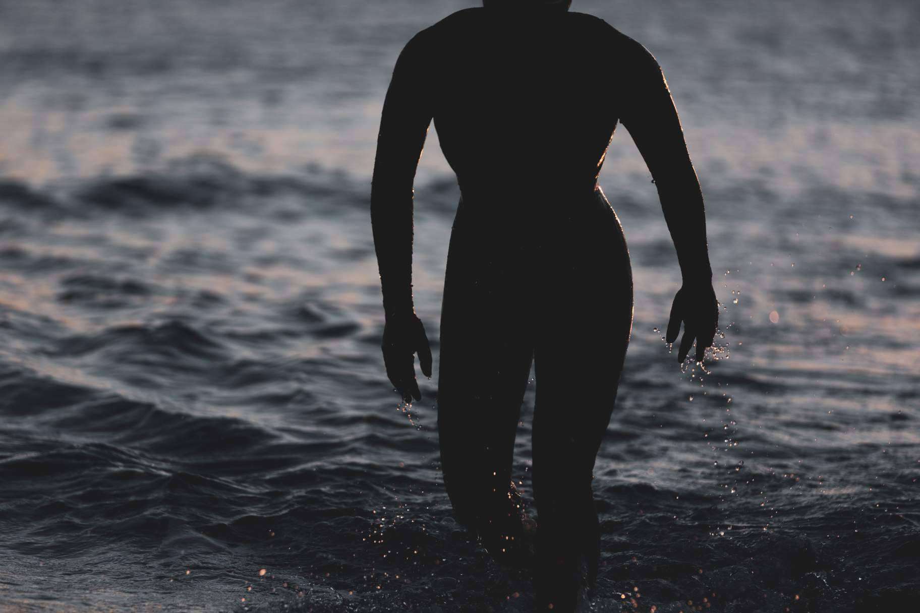 El poder del agua de mar, por Herooj