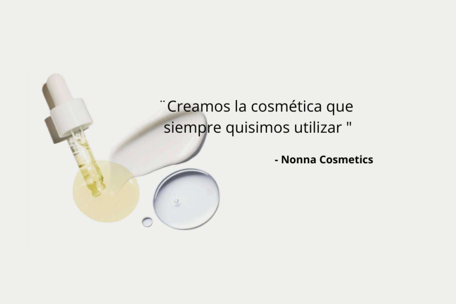 La firma Nonna Cosmetics está teniendo una buena acogida en España con su tratamiento para combatir las manchas en la piel