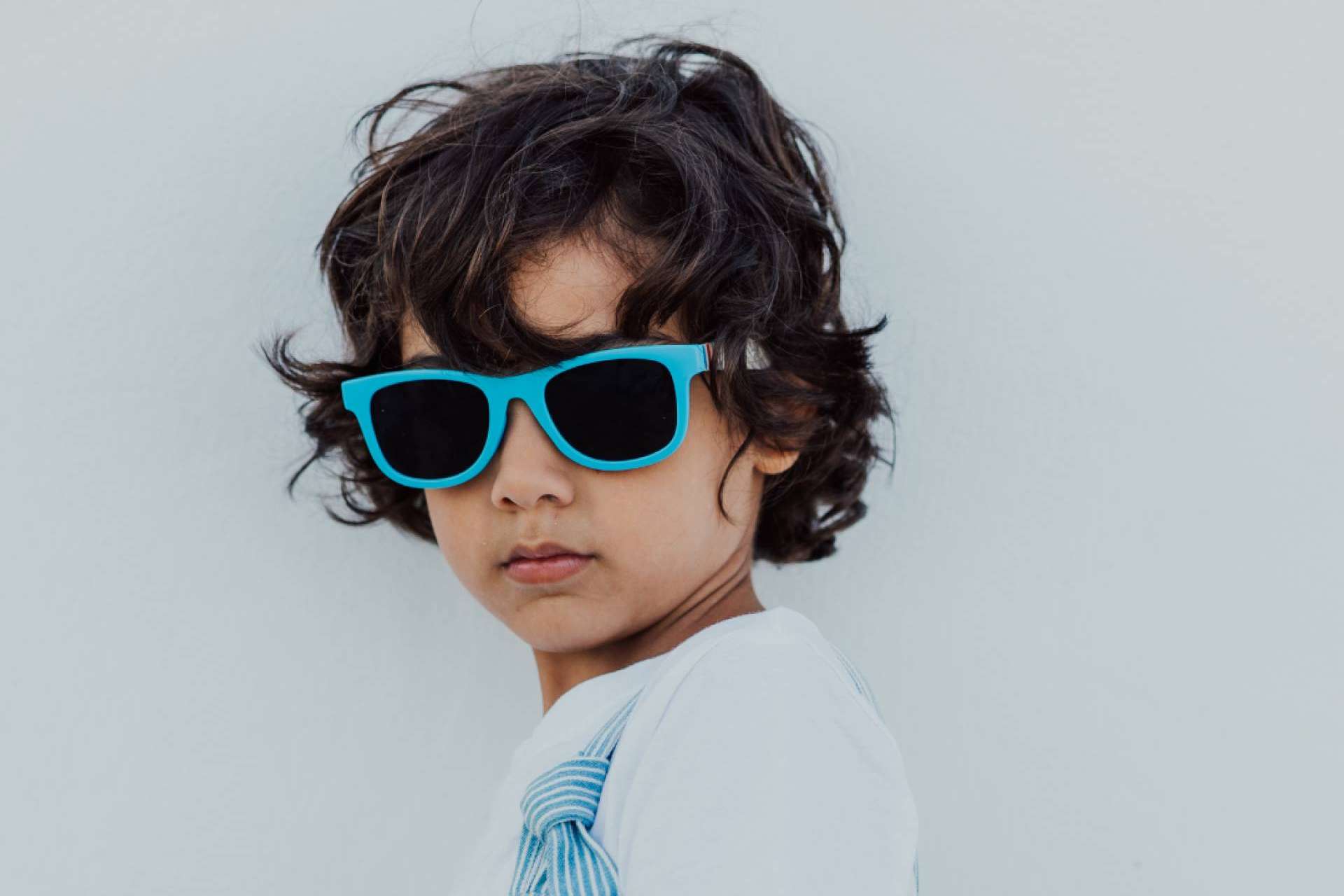 La línea Gafas Kids ofrece muy buenas opciones de gafas para niños, por Goodbye, Rita