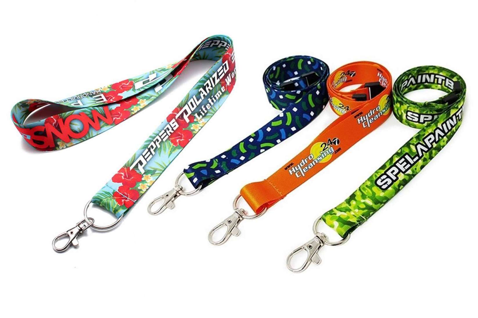 NouReclam dispone de lanyards personalizados para empresas