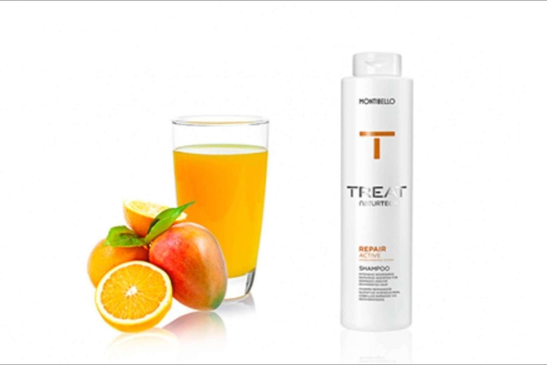 Los tratamientos de Montibello Repair de Llarcó aseguran mantener un cabello sano