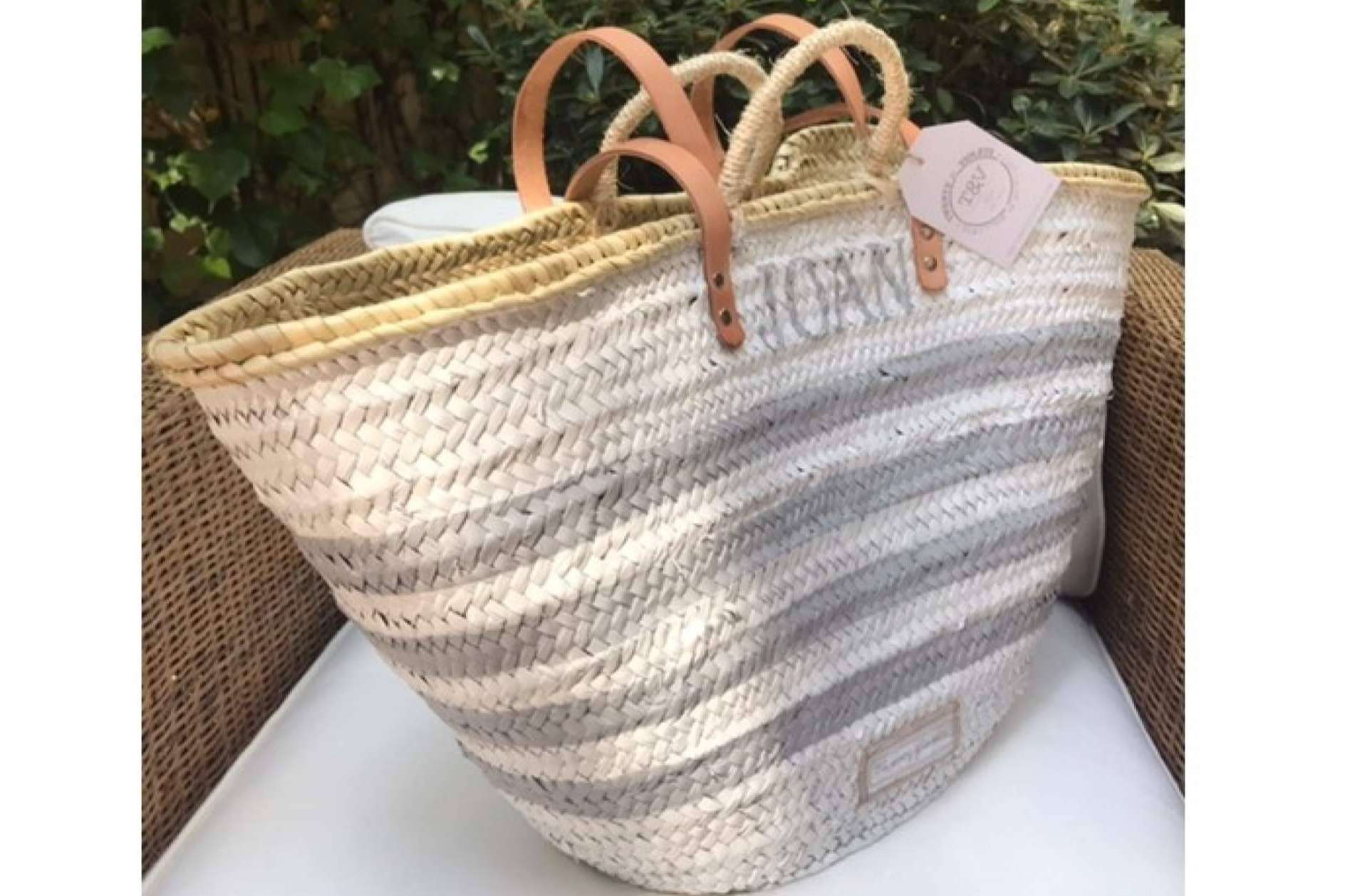 Twenty Violets, una de las marcas pioneras en personalizar los capazos