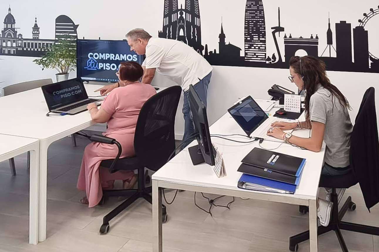 Valoración del coste de un piso de manera gratuita de la mano de CompramosTuPiso.com