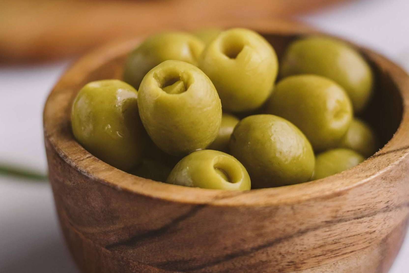 Beneficios del consumo de aceitunas con anchoas, por Karina