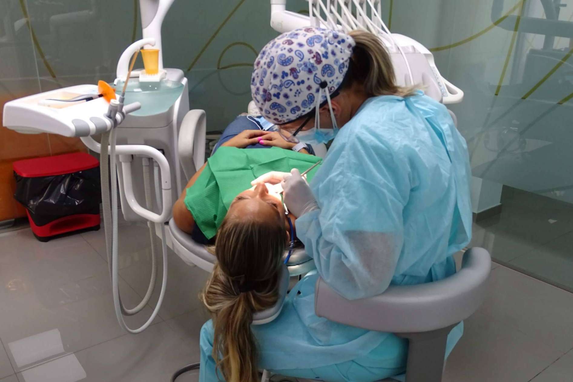 Expertos en el área de salud dental en Andalucía, de la mano de Corporación Dental