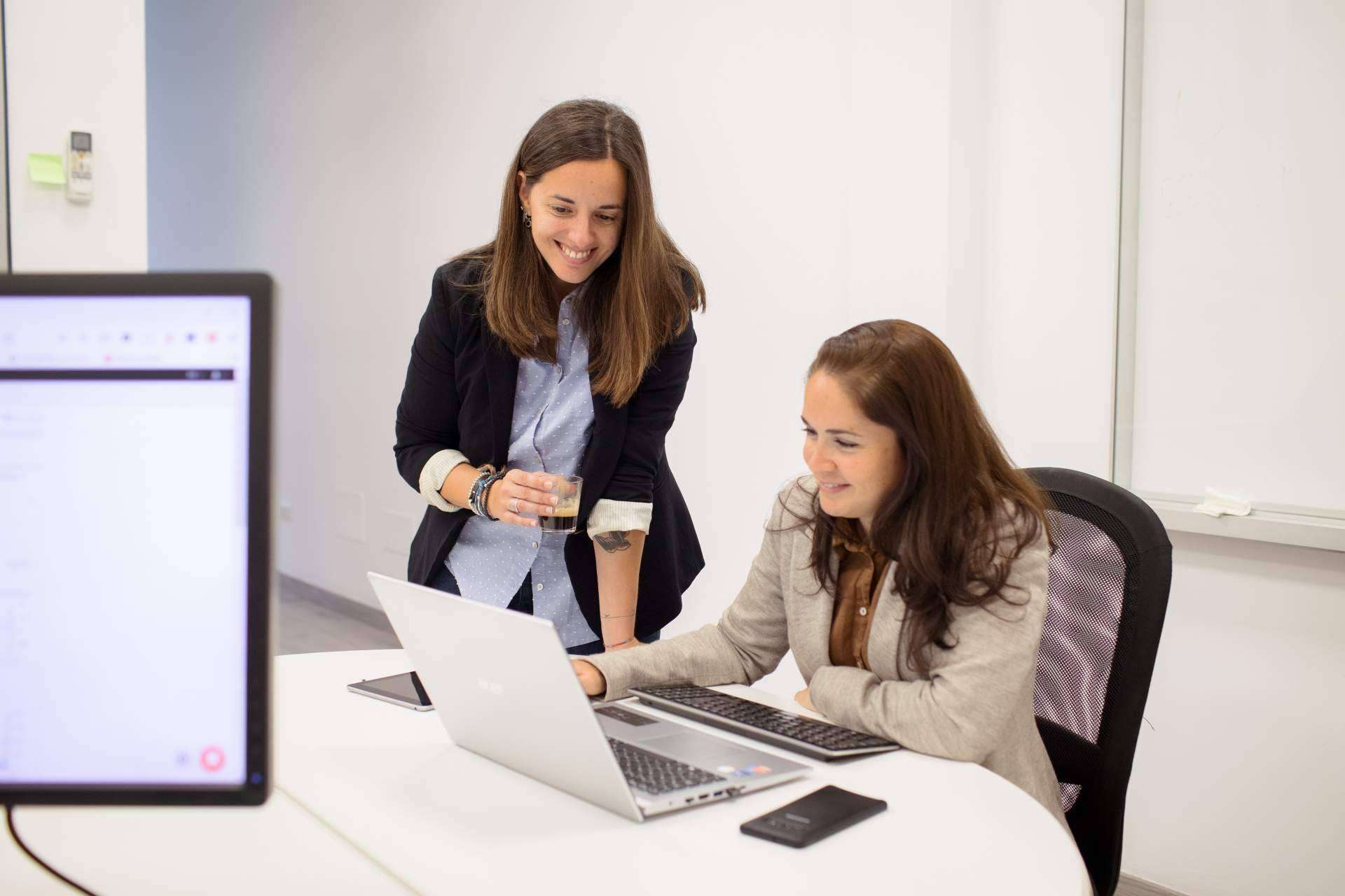 Klawter es una agencia de marketing digital enfocada en objetivos de empresa