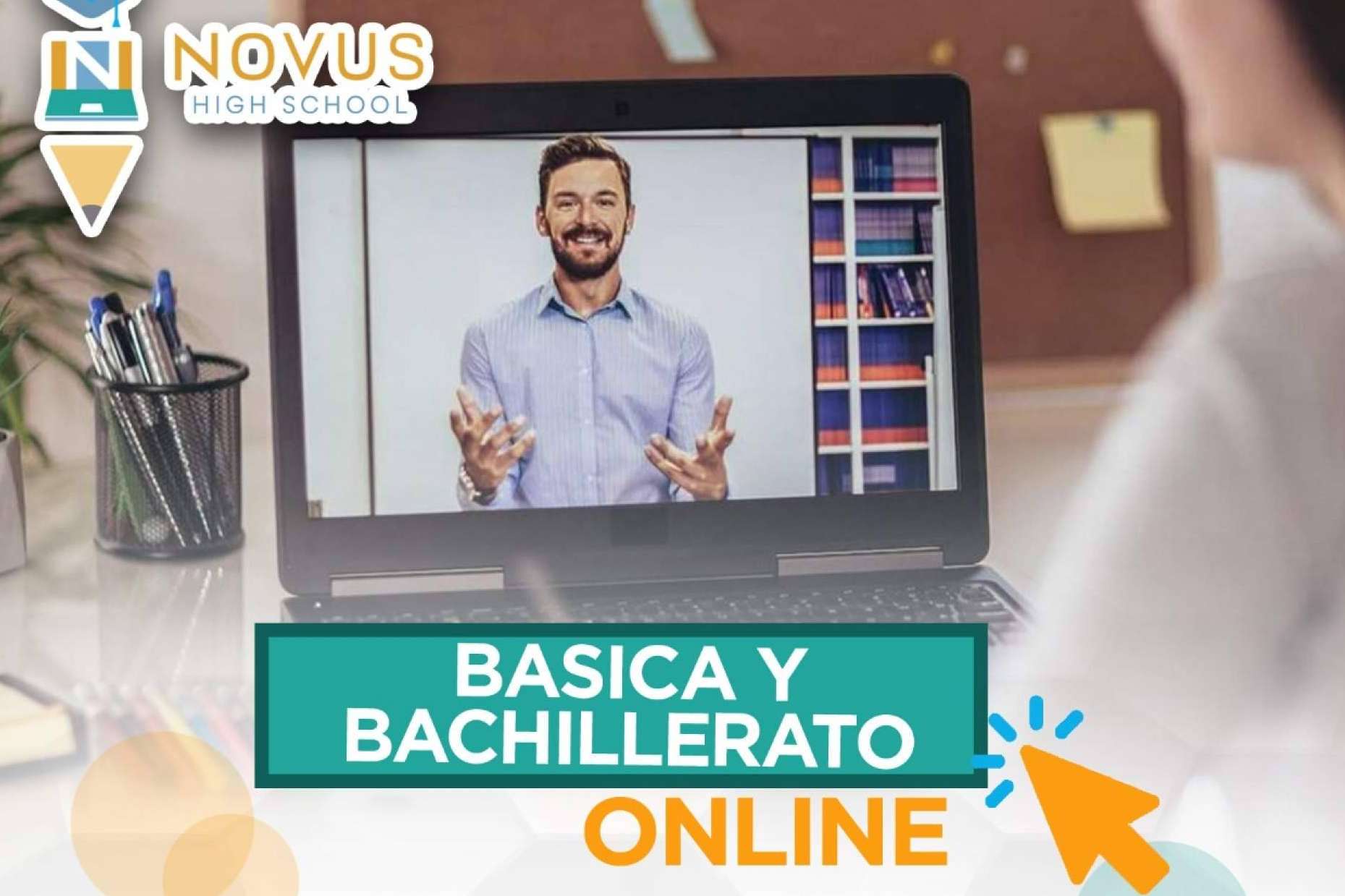 Ventajas de estudiar básica y bachillerato virtual en Ecuador