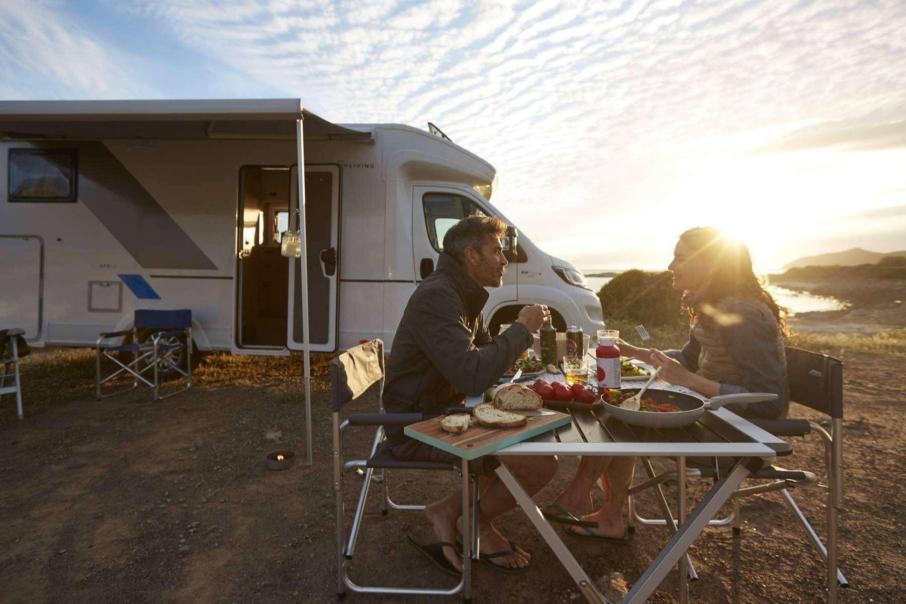 ¿Cámper o autocaravana para ir de vacaciones?, con CamperWheels