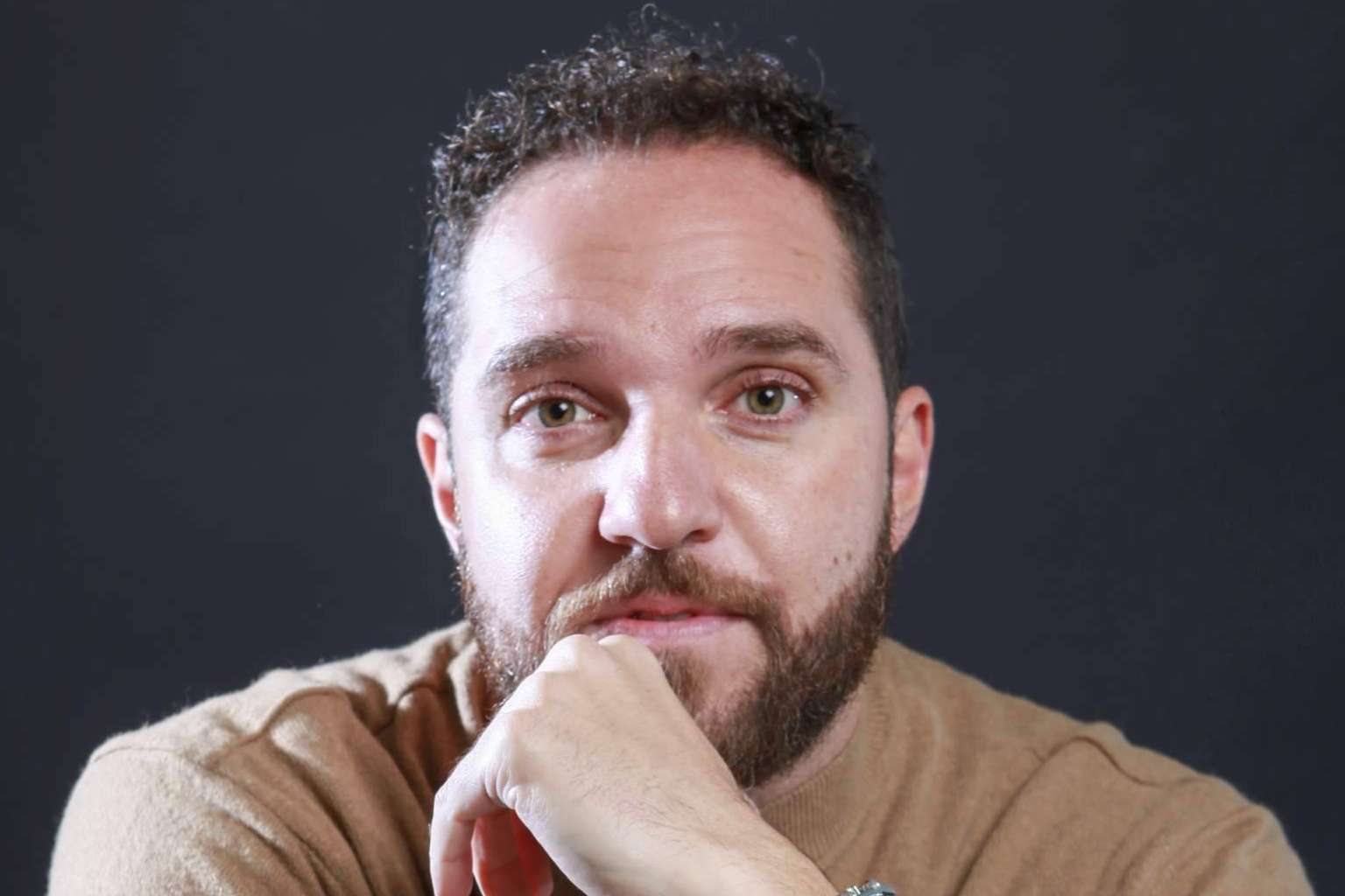 Mikel Rufián, el profesor ganador del premio al mejor docente de ciberseguridad de España 2022