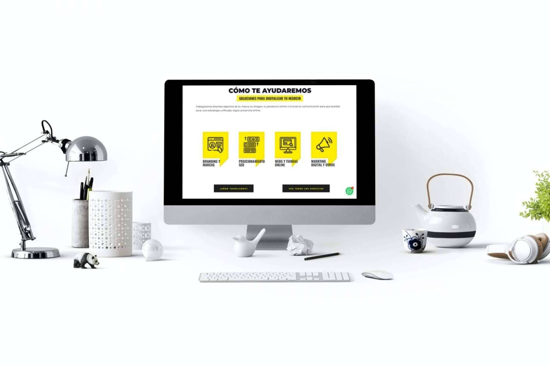 Cómo ayuda una estrategia de branding a posicionar una marca