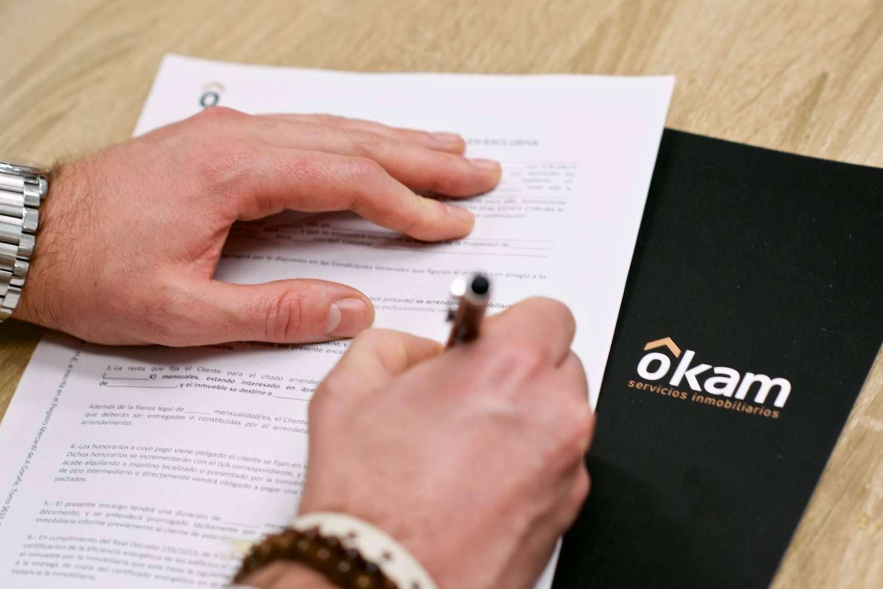 Okam y sus consejos para comprar una casa