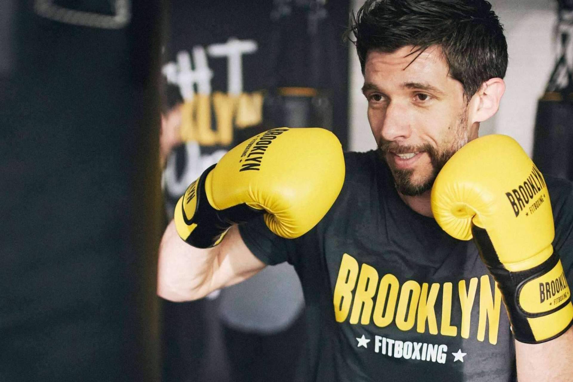 Brooklyn Fitboxing Perchel ofrece clases diseñadas para todos los niveles de entrenamiento