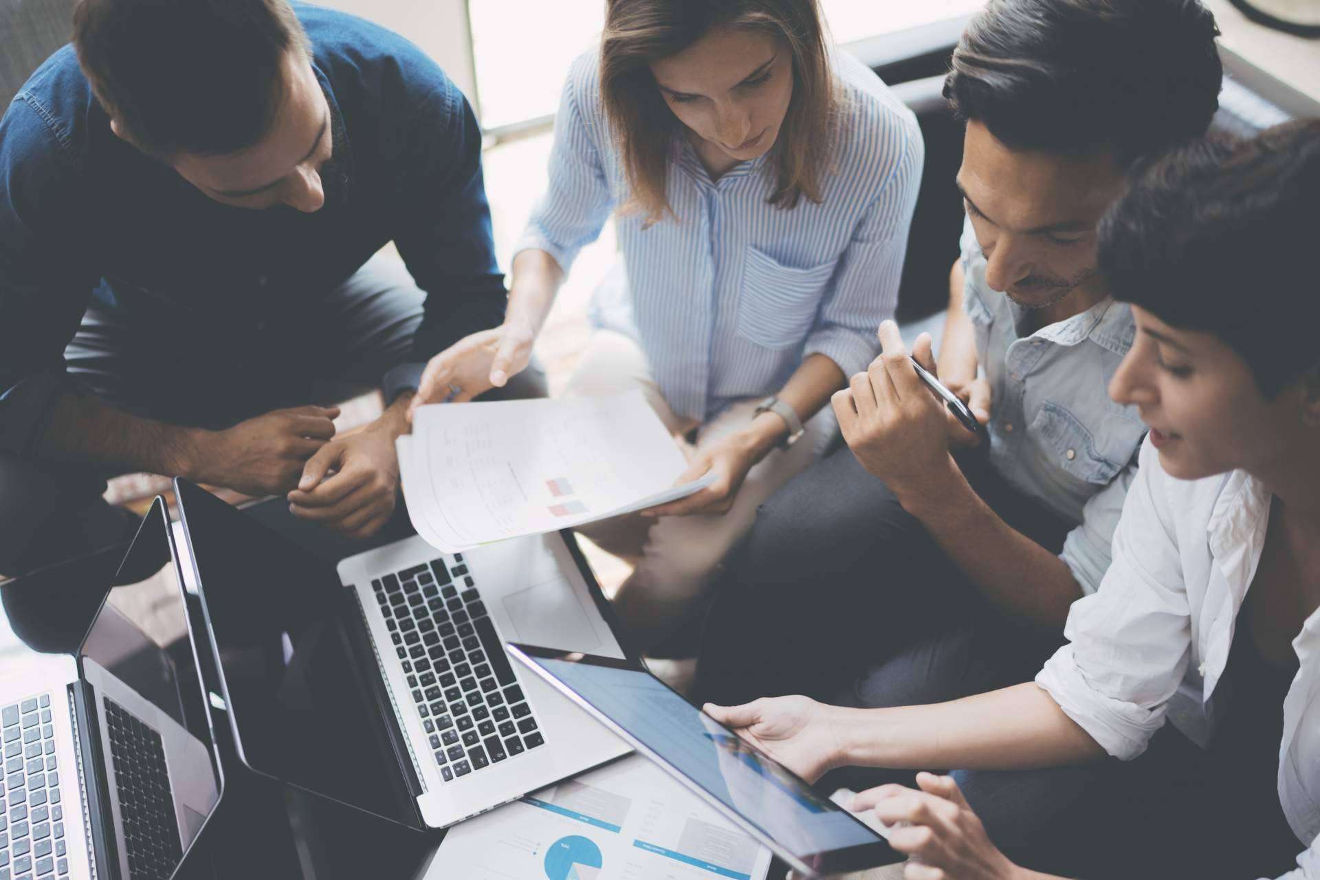 ¿Cómo desarrollar una estrategia de posicionamiento SEO?