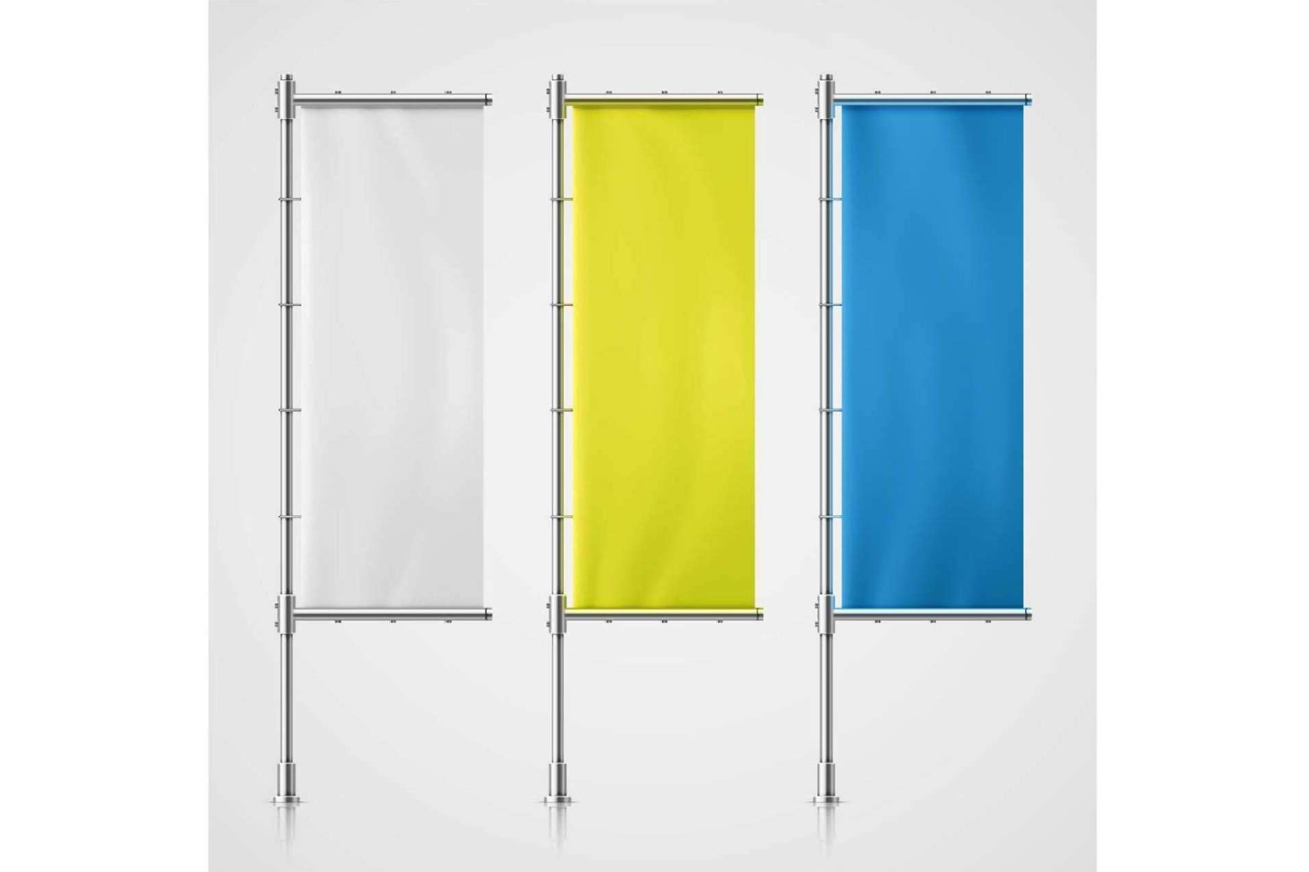 La empresa Quality Flags está especializada en la fabricación y venta de hinchables publicitarios