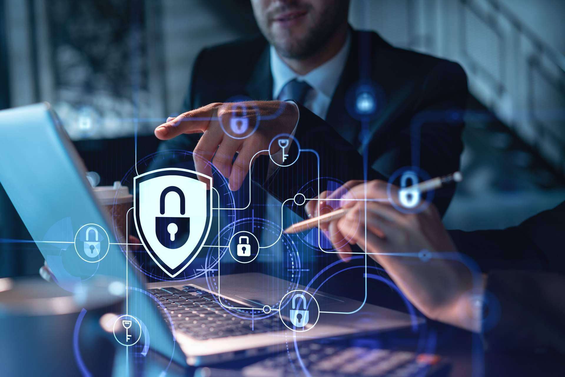 CiberSeguridad Empresas permite mantener la seguridad de la empresa y la protección de datos