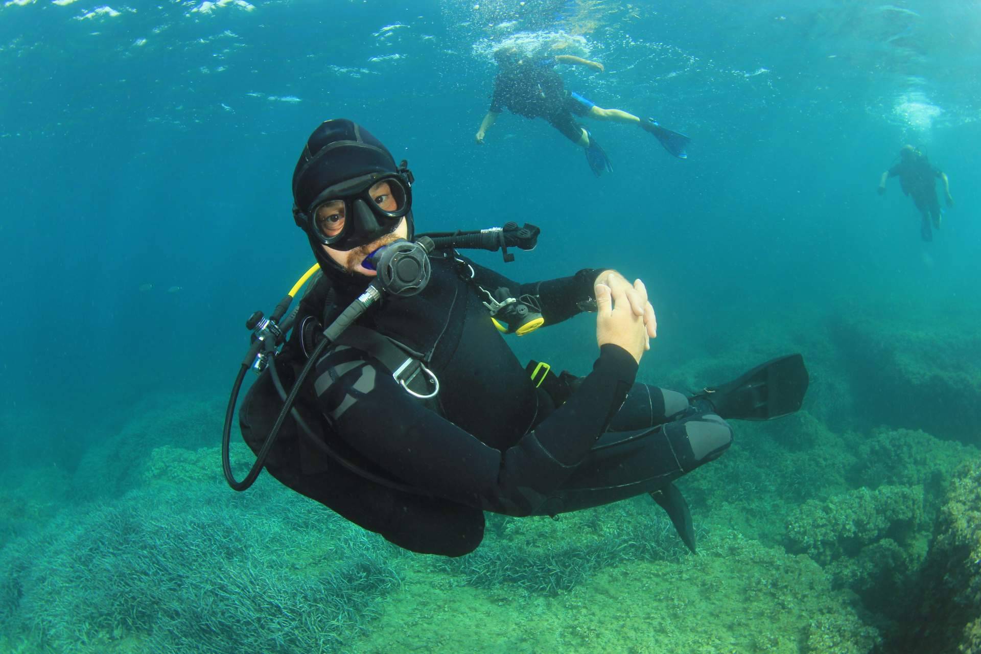 Los mejores cursos de buceo en España, de la mano de Diveasapp