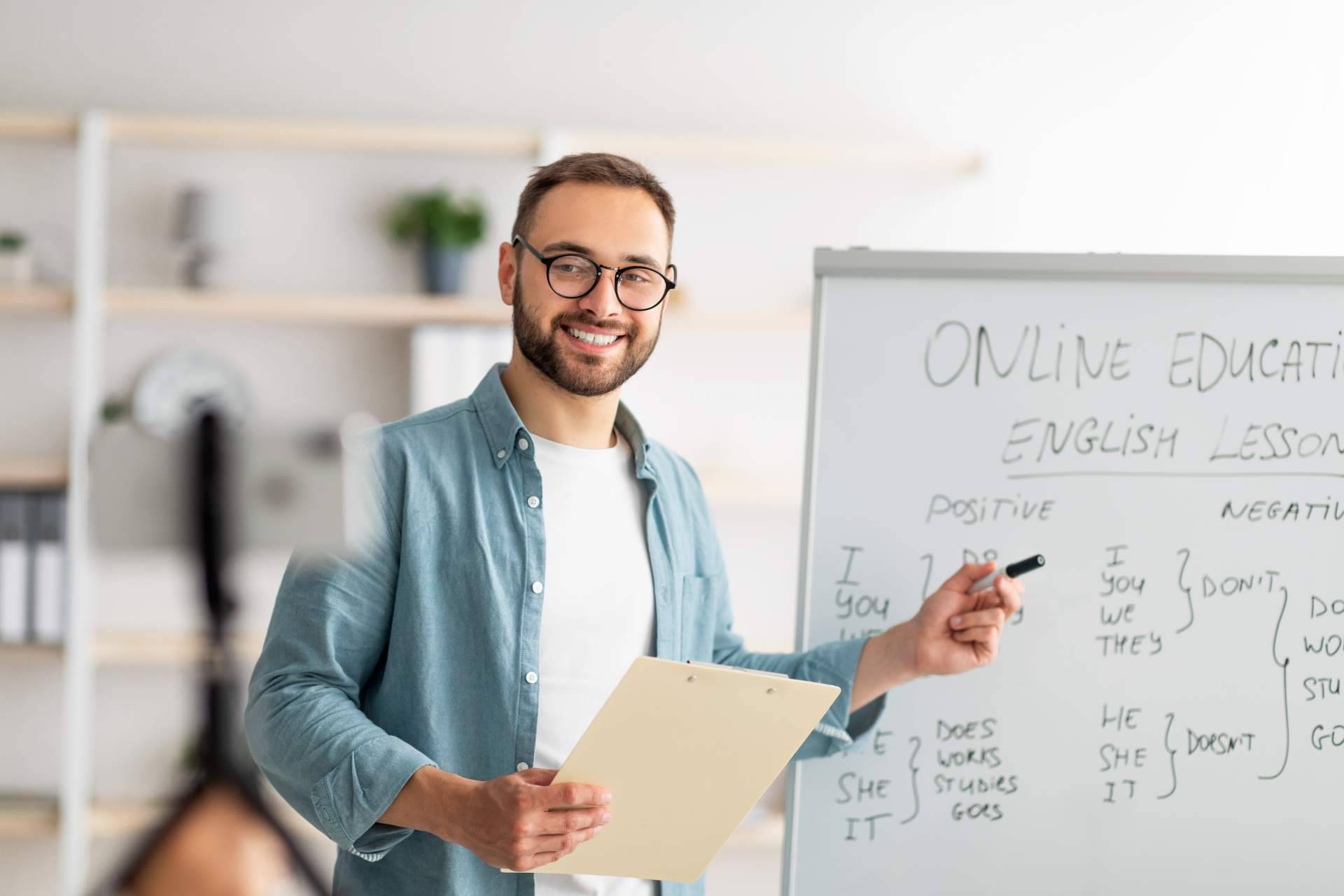 ¿Cómo se puede aprender inglés desde casa?