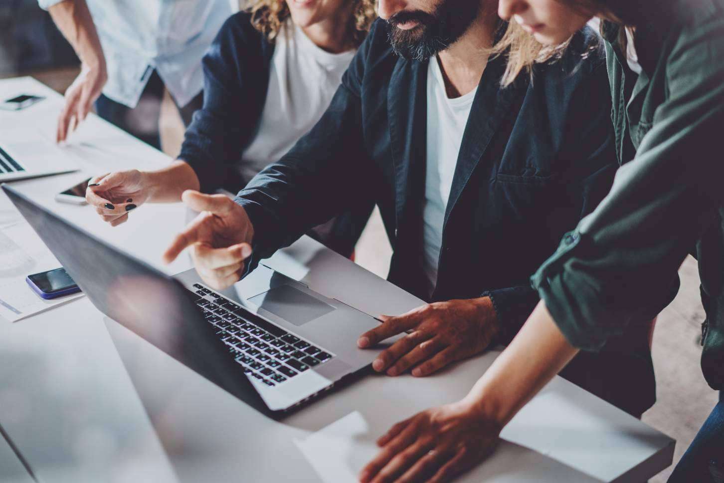 Desarrollo de MVP para startups, sin código, con Nomascode