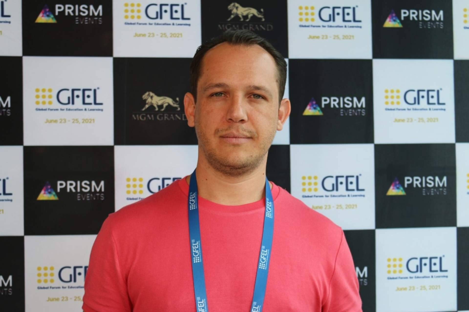 Rony Jabour lidera la campaña de prevención del suicidio en los Estados Unidos durante el Septiembre Amarillo