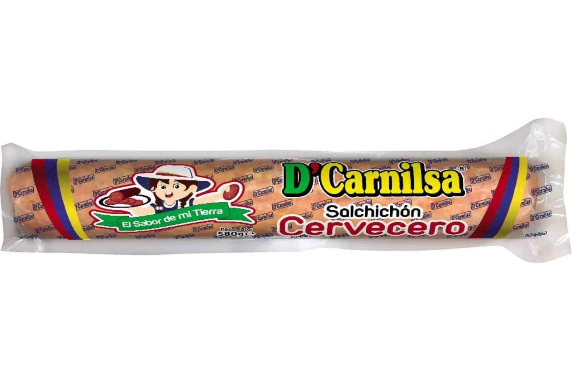 Servicio de comida colombiana a domicilio, con D’Carnilsa